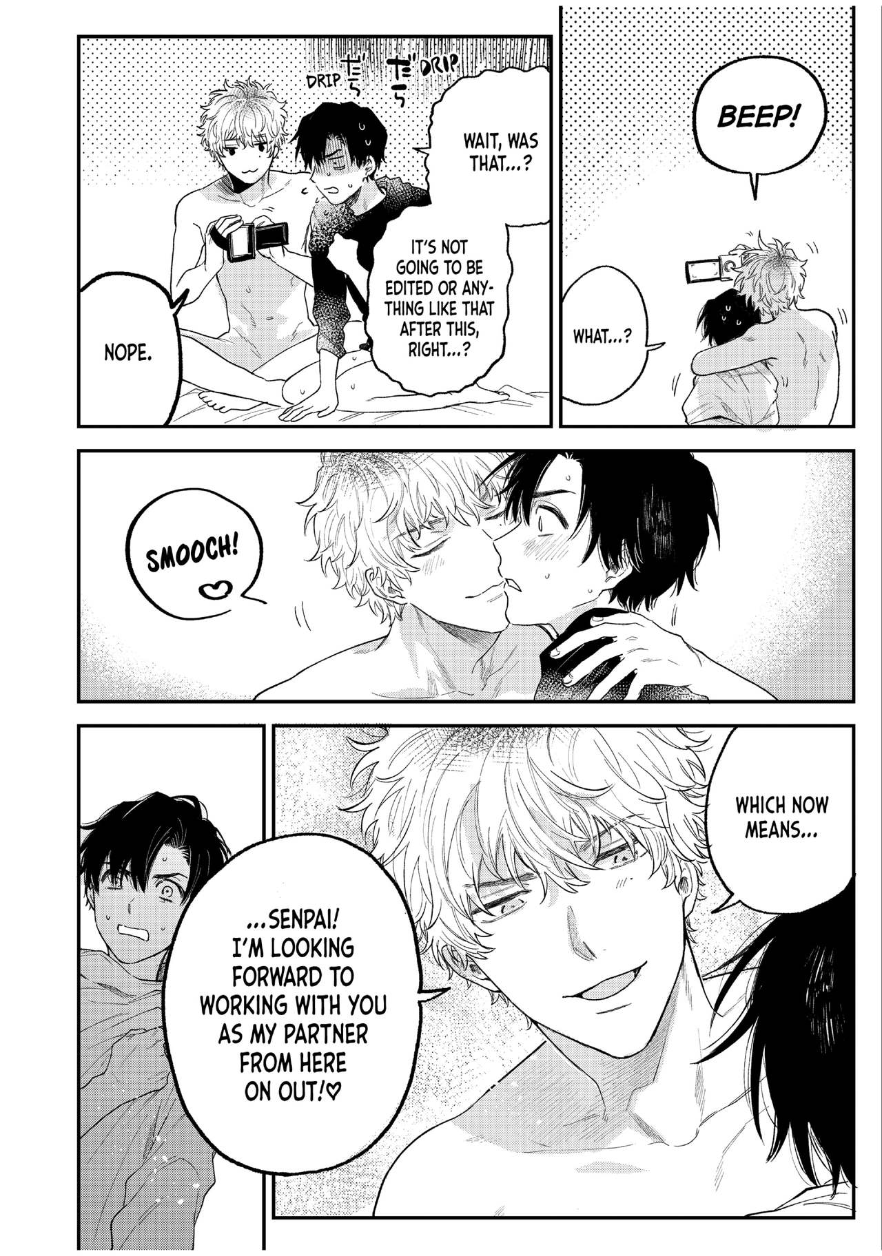 BOY×BOY IDOL COLLECTION!! page 42
