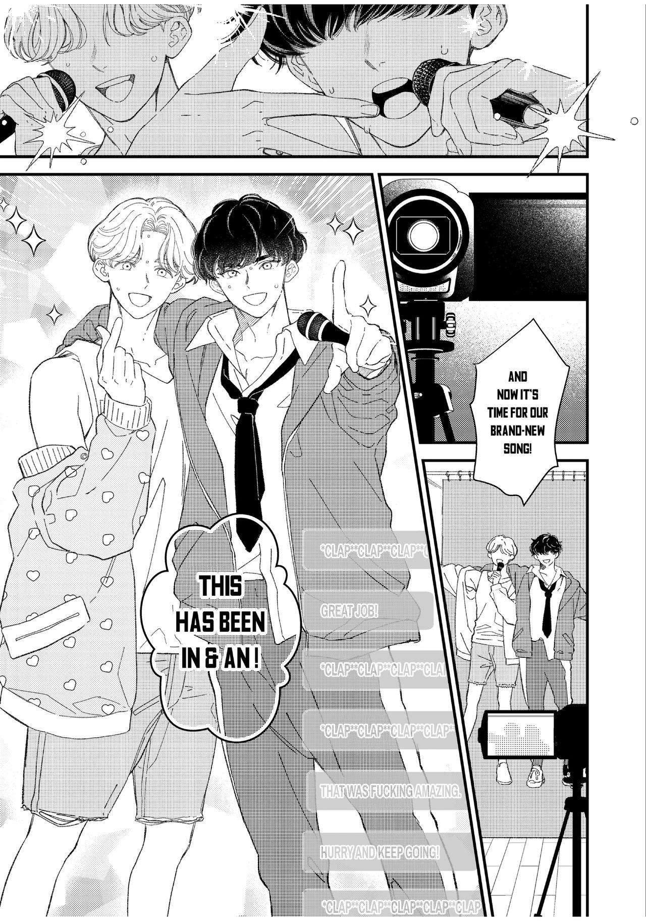 BOY×BOY IDOL COLLECTION!! page 47