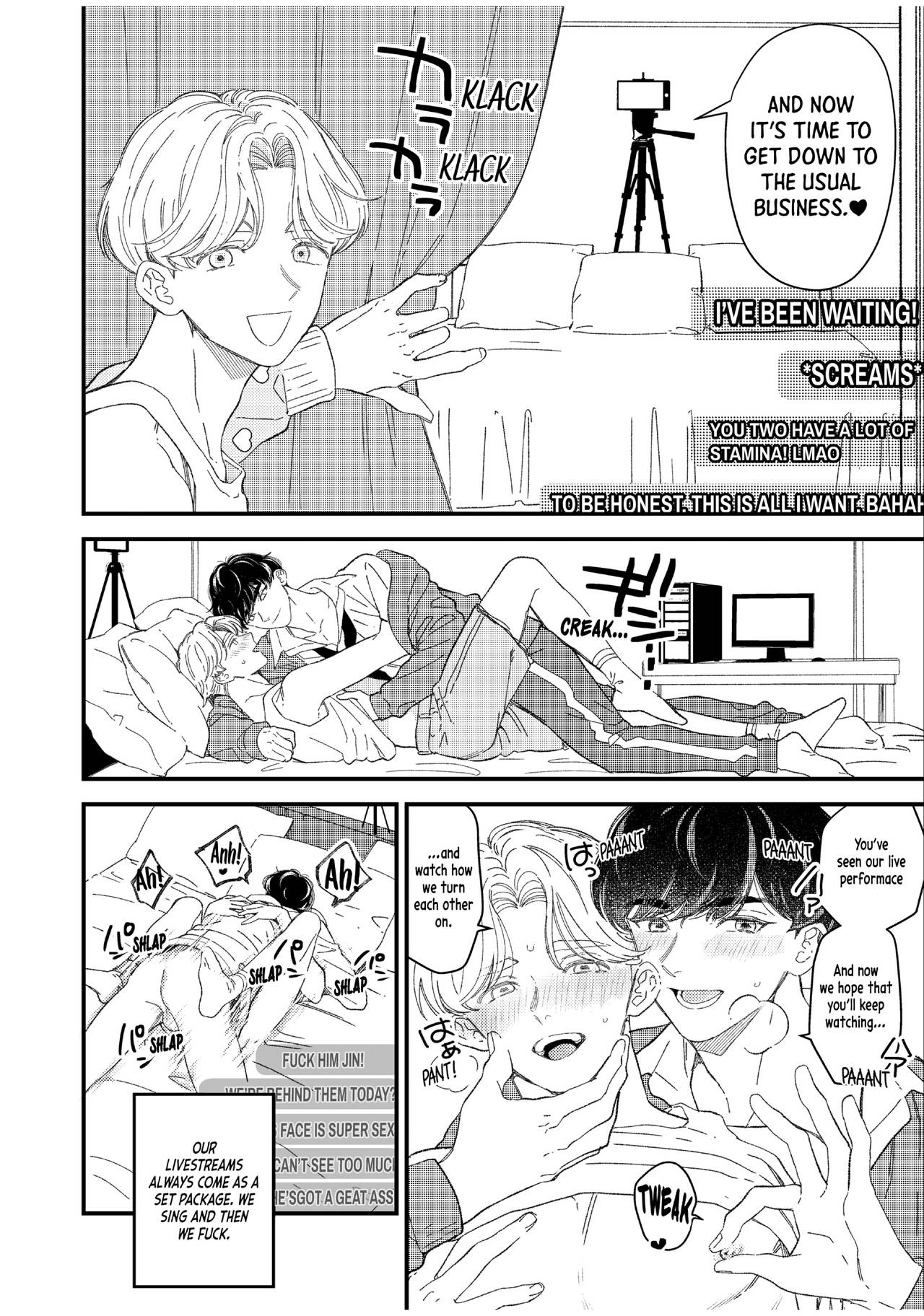 BOY×BOY IDOL COLLECTION!! page 48