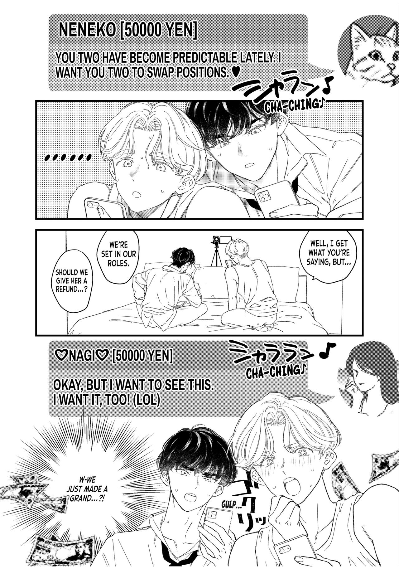 BOY×BOY IDOL COLLECTION!! page 50