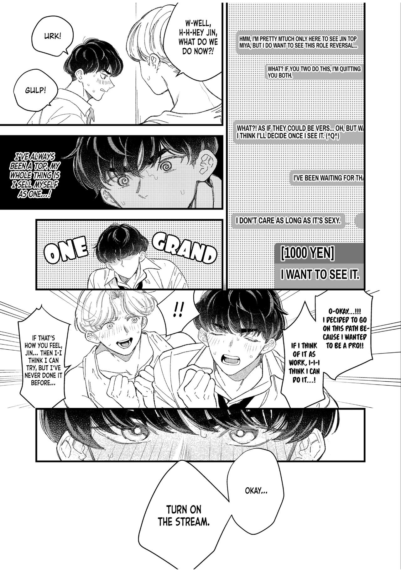 BOY×BOY IDOL COLLECTION!! page 51