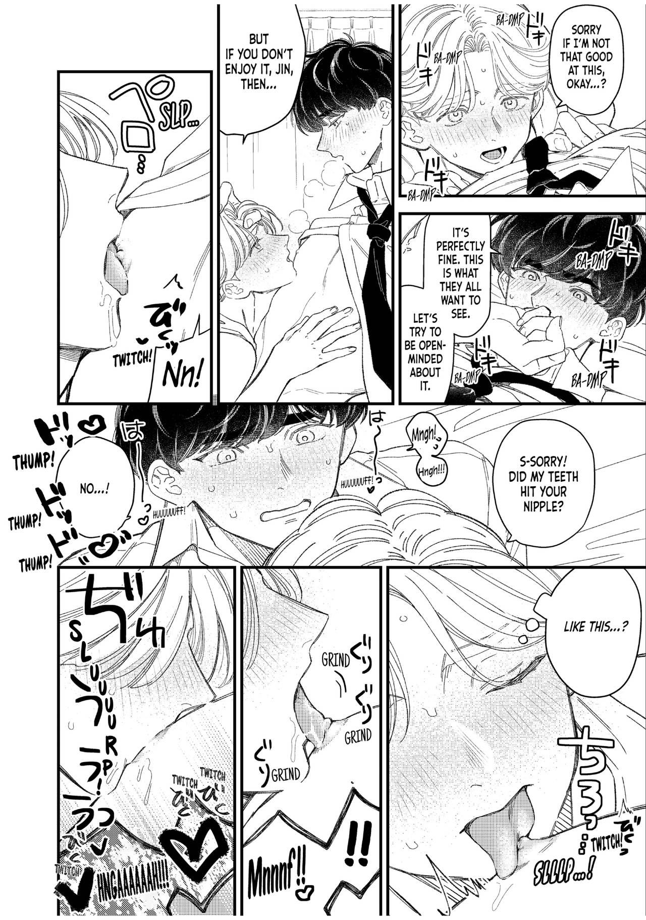 BOY×BOY IDOL COLLECTION!! page 52