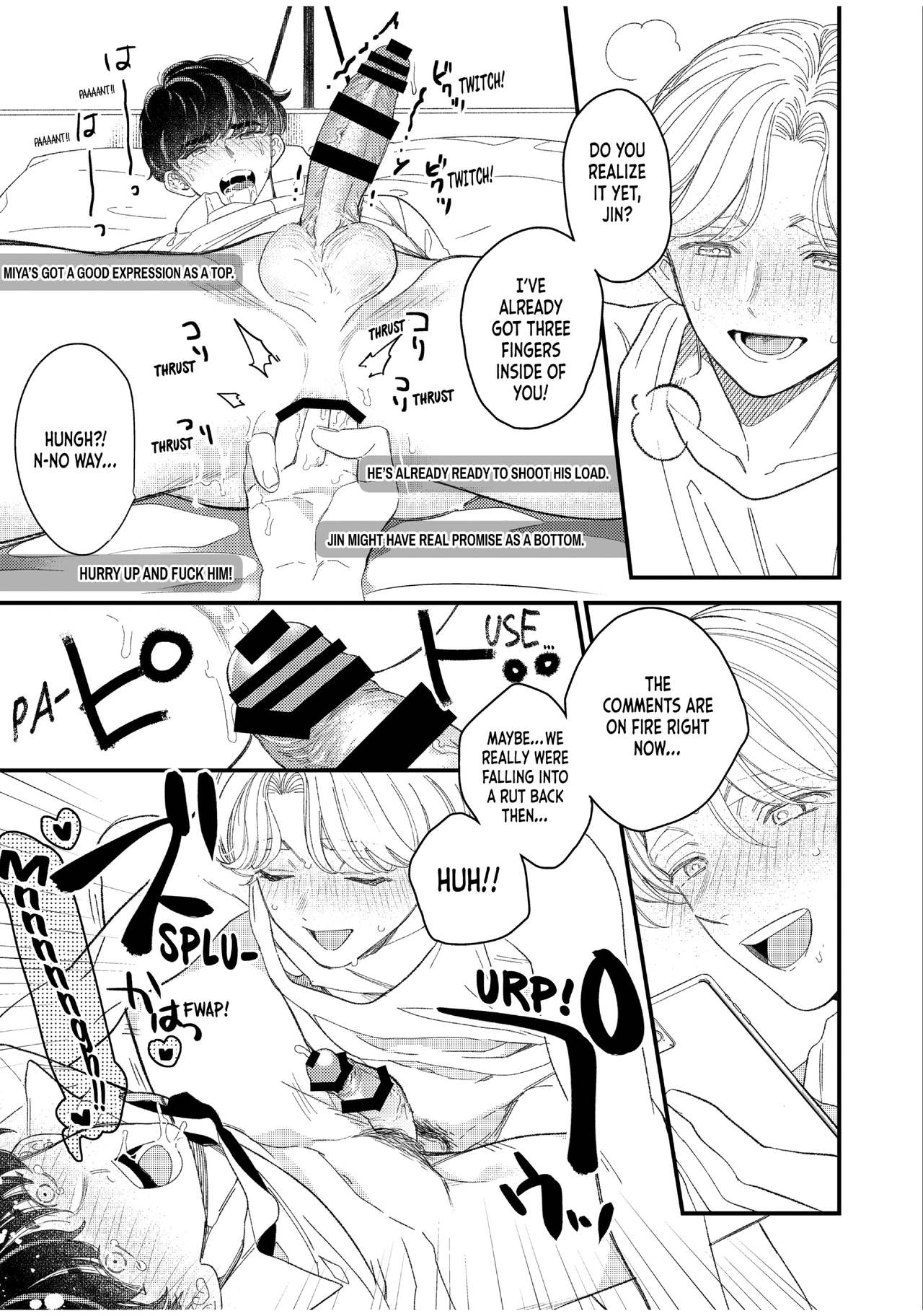 BOY×BOY IDOL COLLECTION!! page 55
