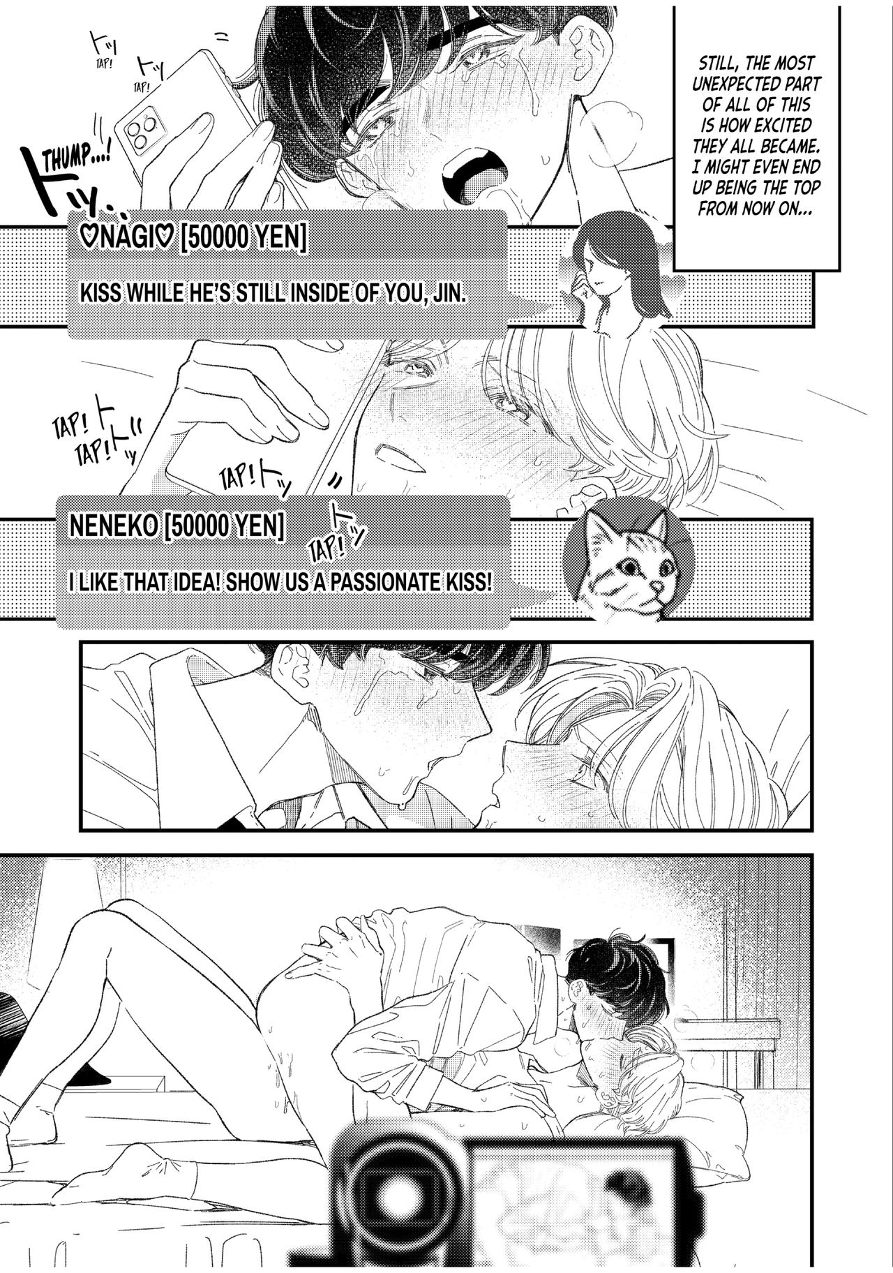 BOY×BOY IDOL COLLECTION!! page 61