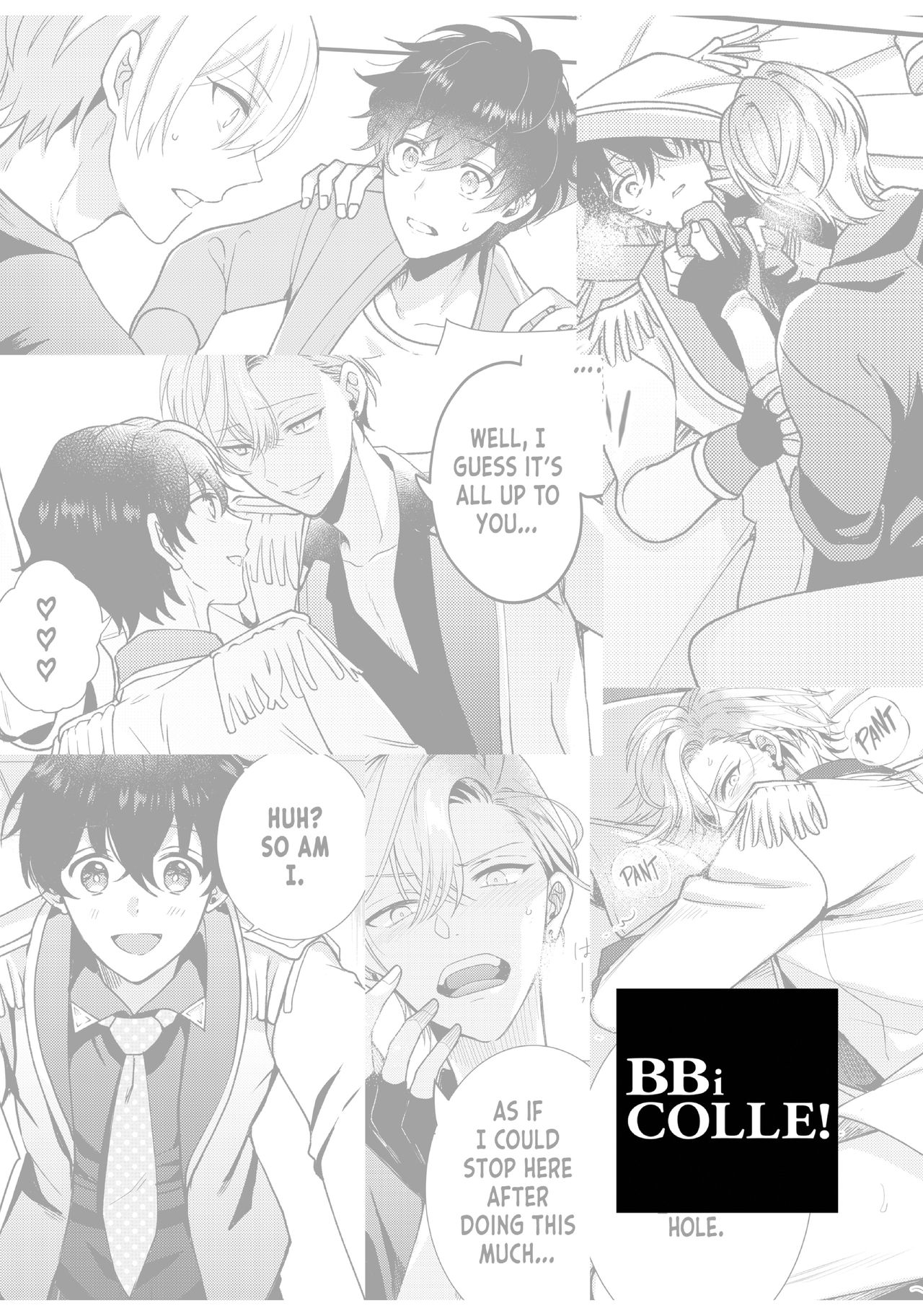 BOY×BOY IDOL COLLECTION!! page 66
