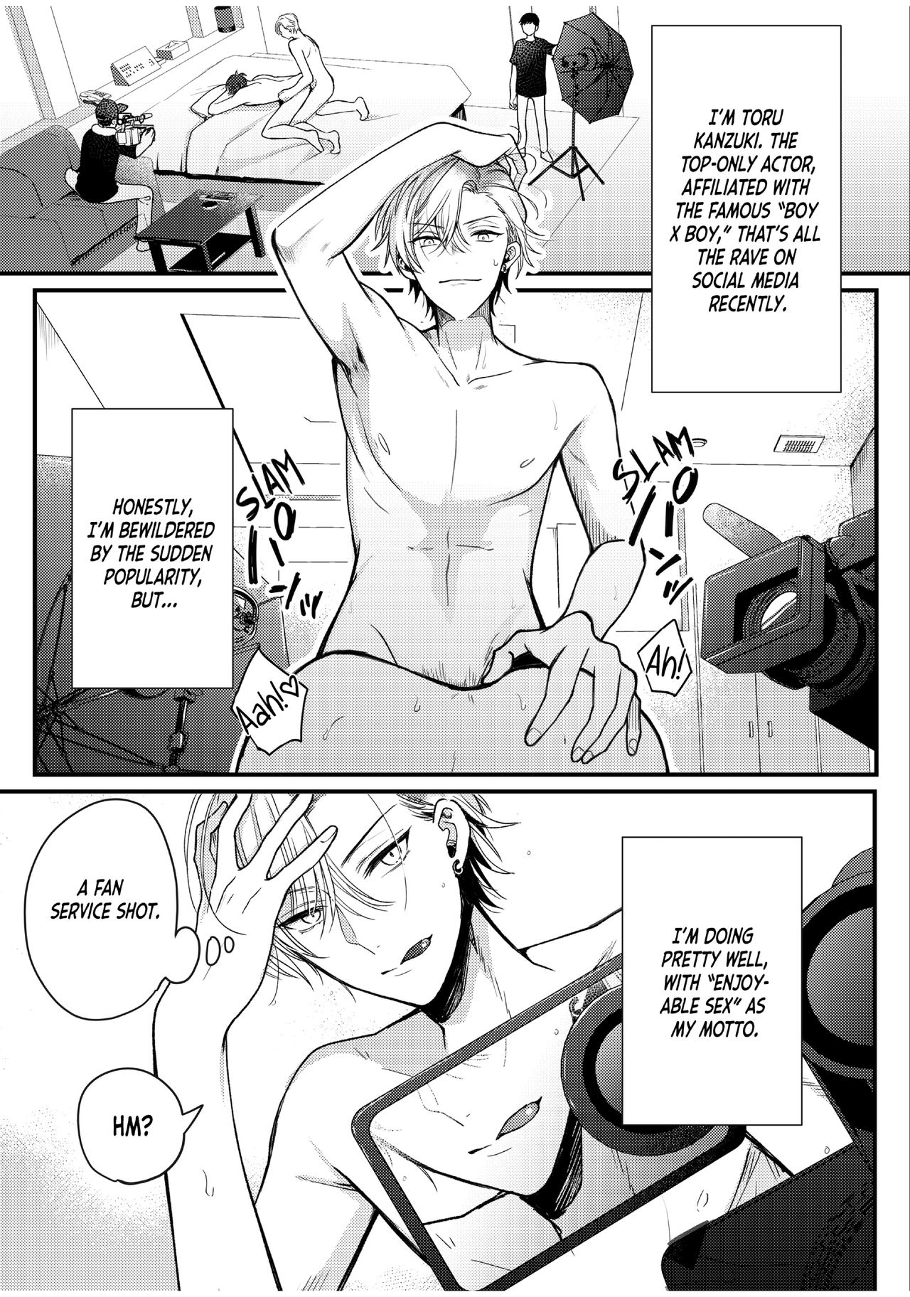 BOY×BOY IDOL COLLECTION!! page 67