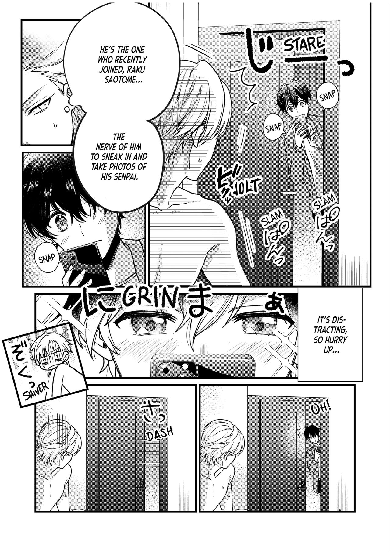 BOY×BOY IDOL COLLECTION!! page 68