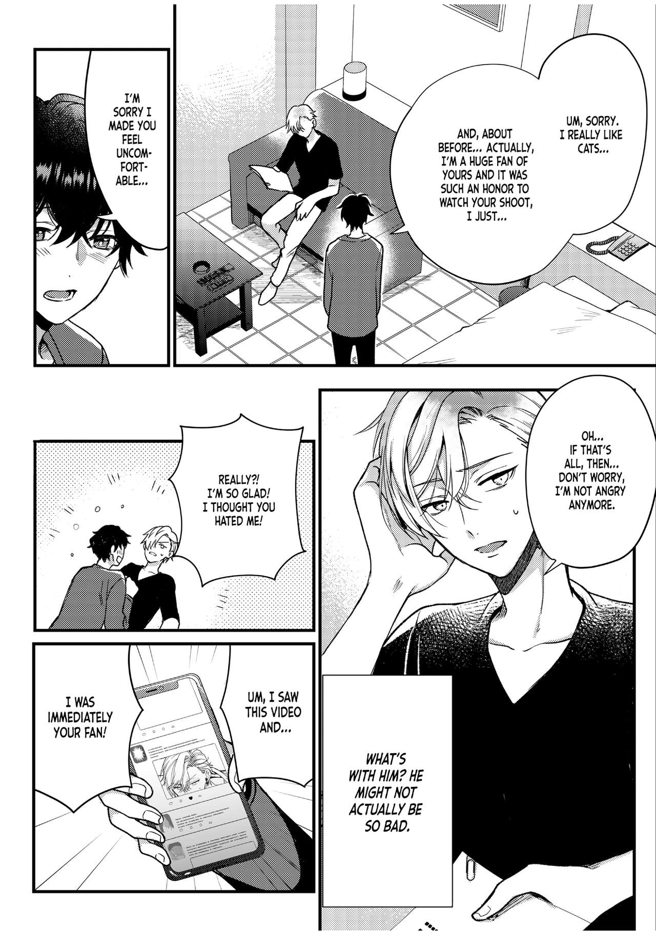 BOY×BOY IDOL COLLECTION!! page 72