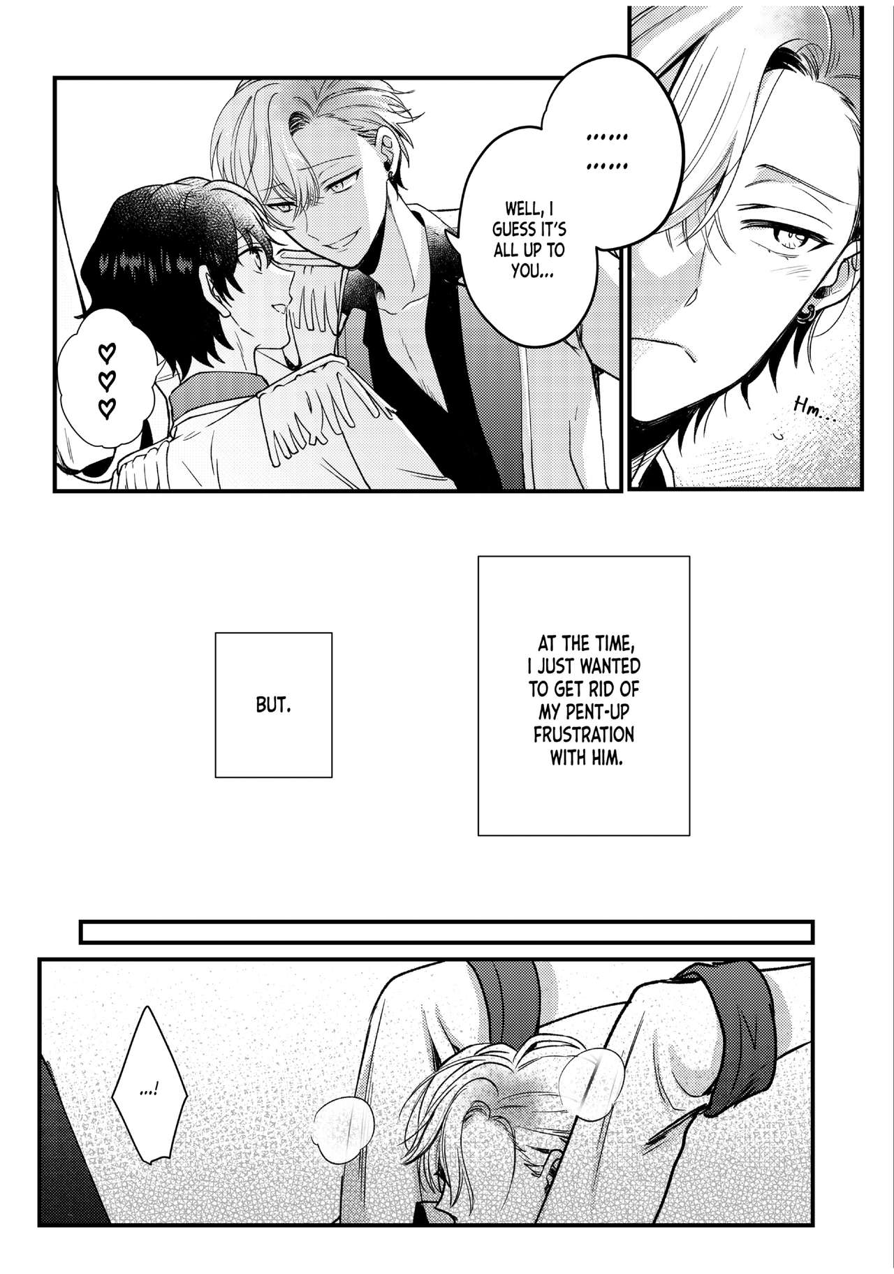 BOY×BOY IDOL COLLECTION!! page 75