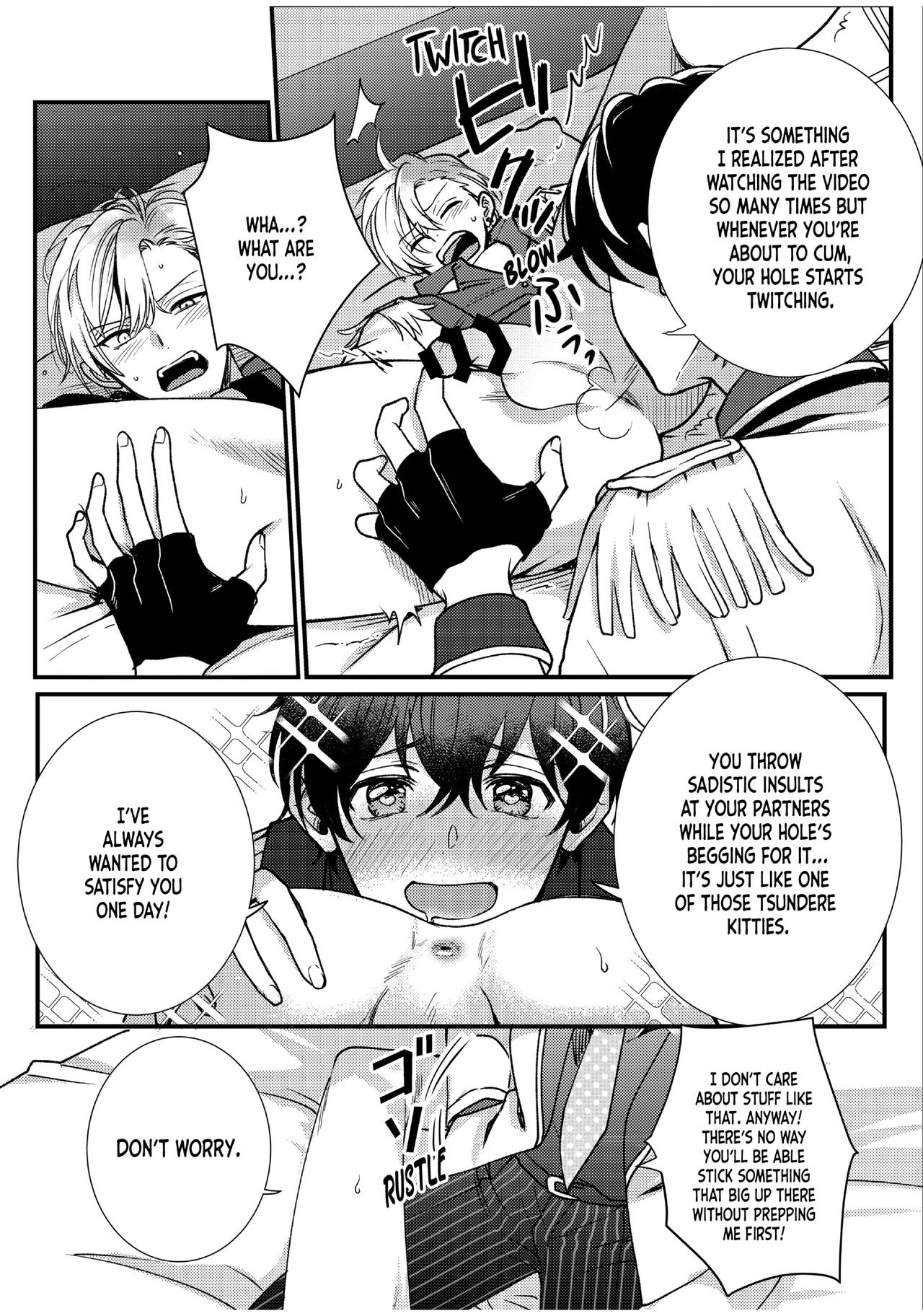 BOY×BOY IDOL COLLECTION!! page 78