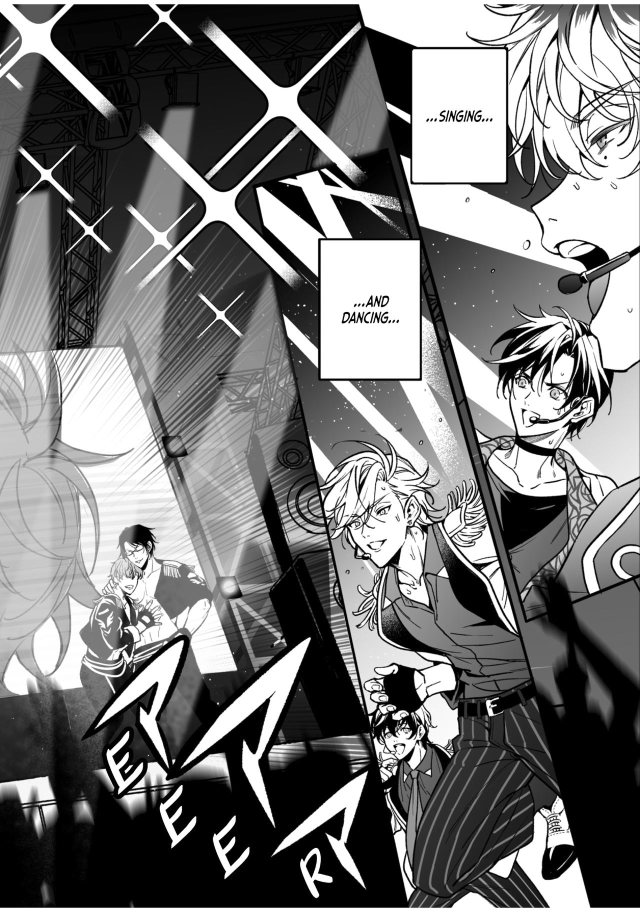 BOY×BOY IDOL COLLECTION!! page 8