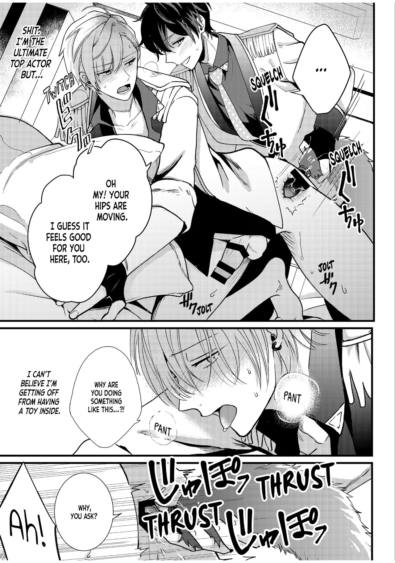 BOY×BOY IDOL COLLECTION!! page 83