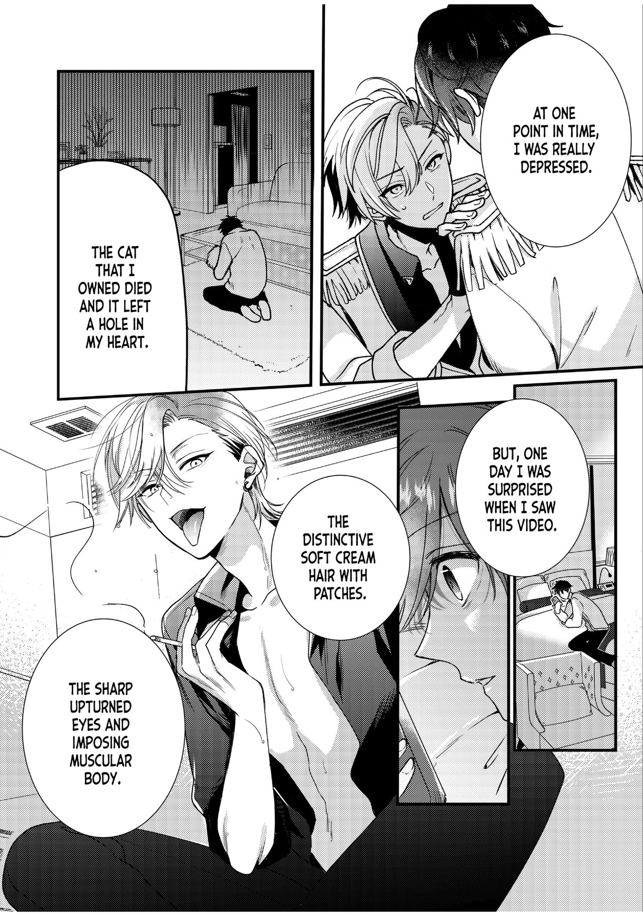 BOY×BOY IDOL COLLECTION!! page 86