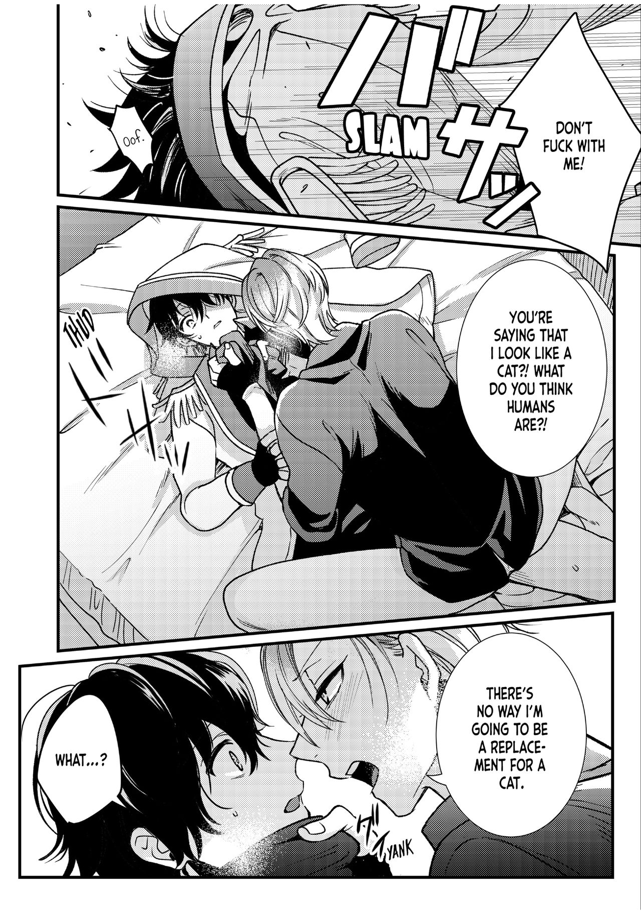 BOY×BOY IDOL COLLECTION!! page 88