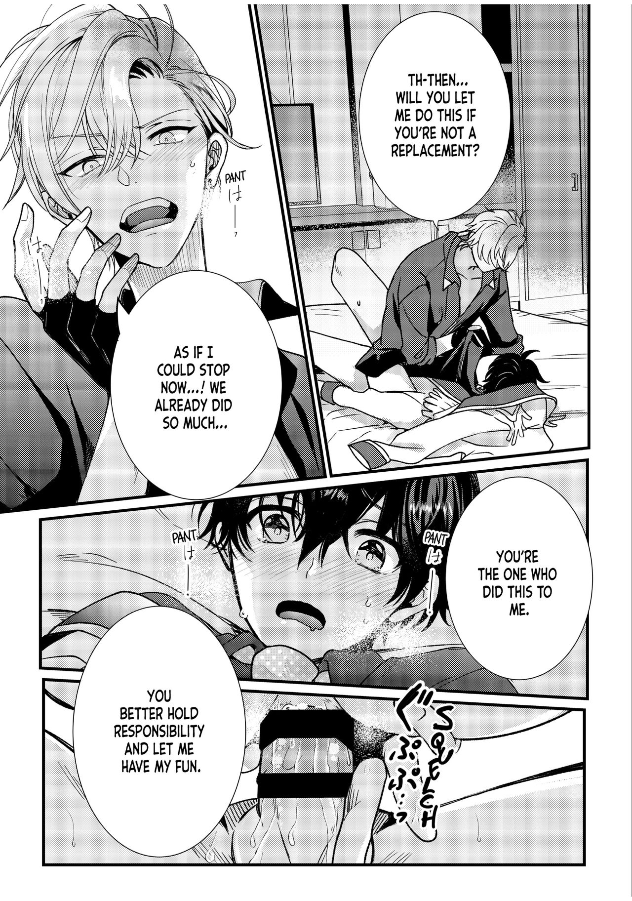 BOY×BOY IDOL COLLECTION!! page 89