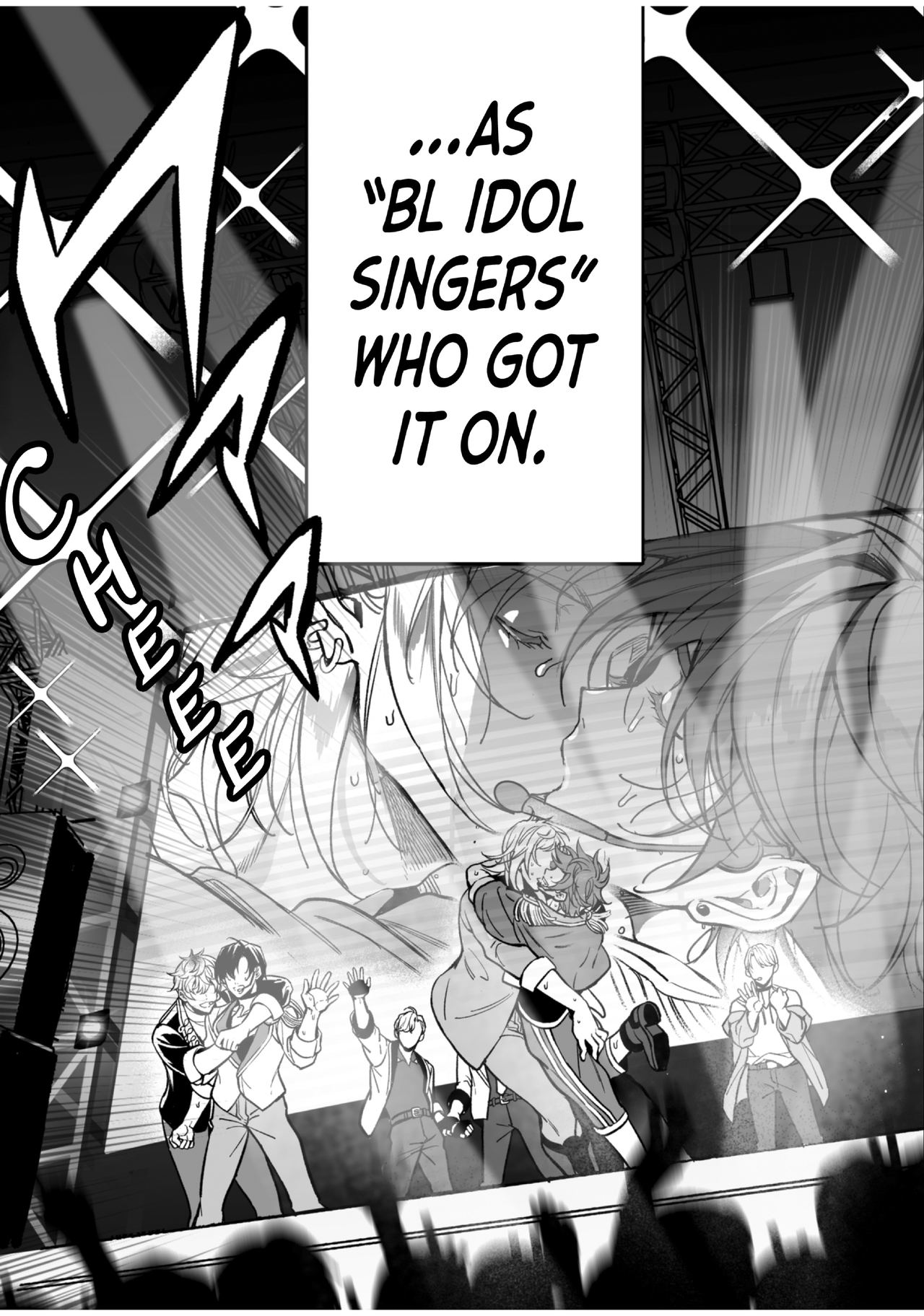 BOY×BOY IDOL COLLECTION!! page 9