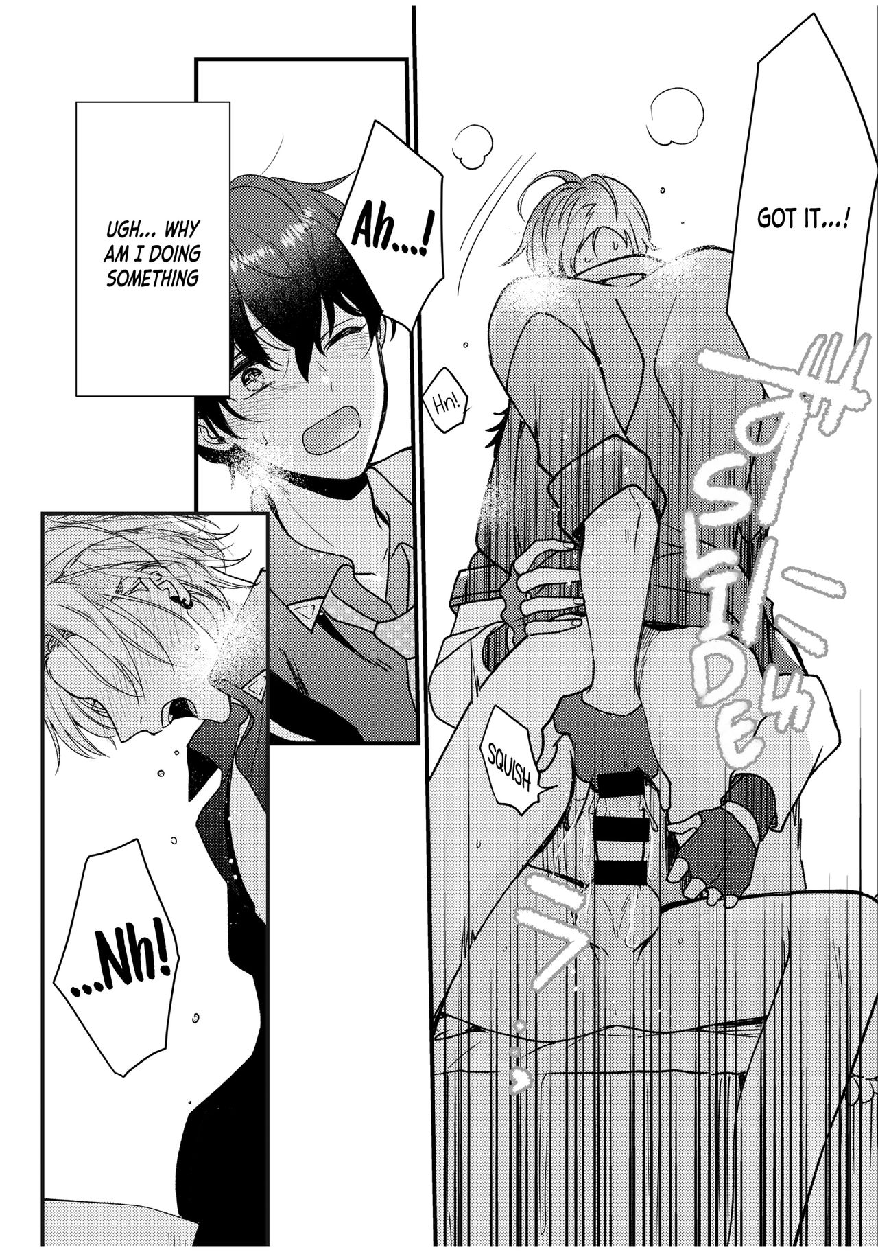 BOY×BOY IDOL COLLECTION!! page 90