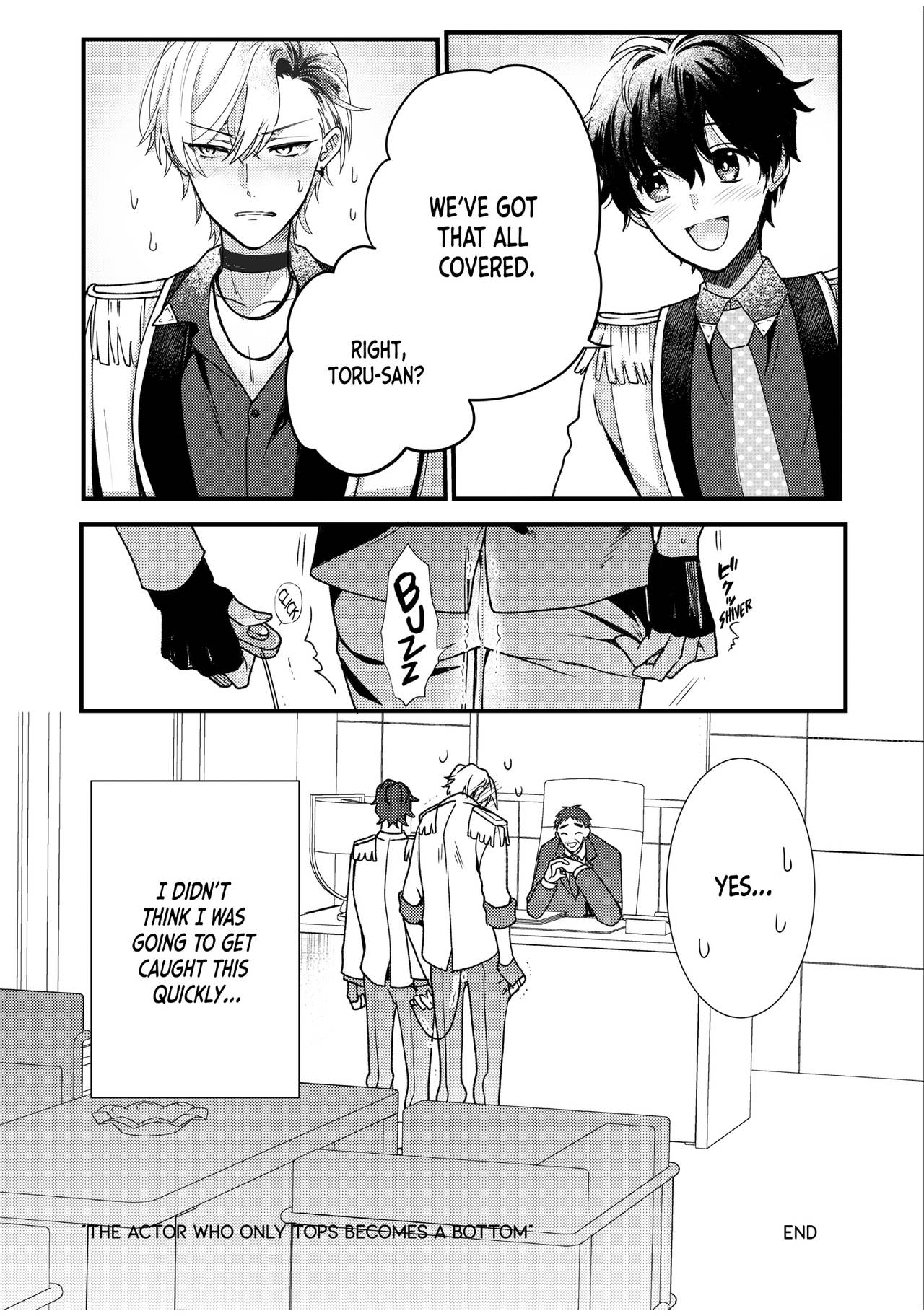 BOY×BOY IDOL COLLECTION!! page 99
