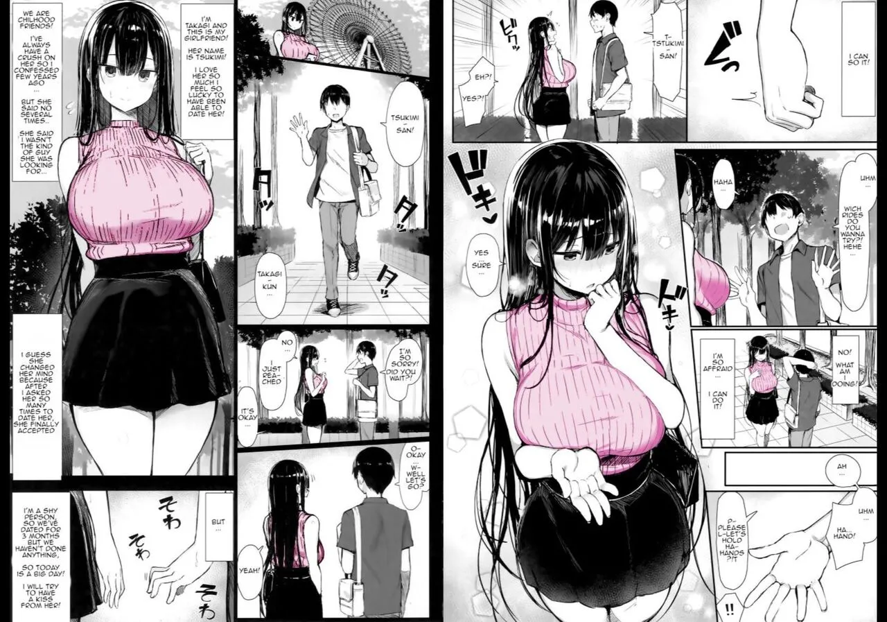 Boyfriend Switch page 1
