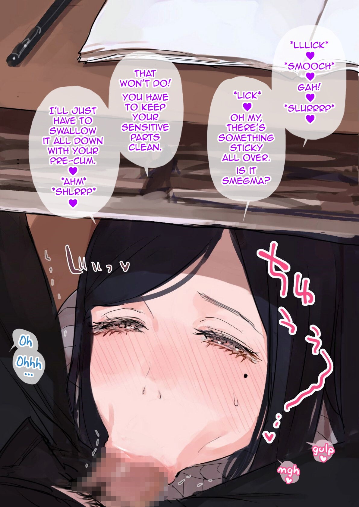 Boys' School where you can have Sex with the Female Teachers ~Baptism via Orgy of an Innocent Teaching Intern~ page 123