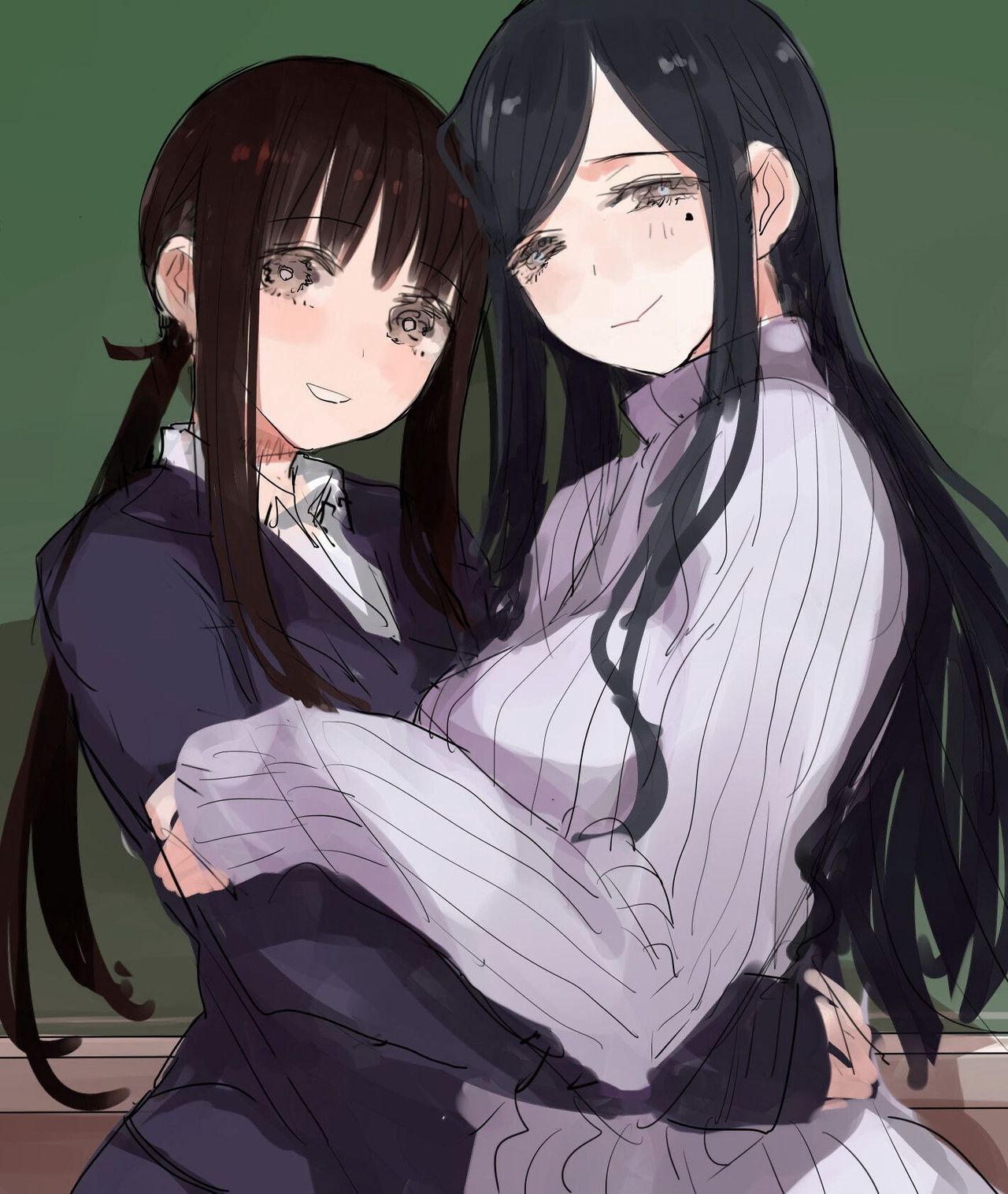 Boys' School where you can have Sex with the Female Teachers ~Baptism via Orgy of an Innocent Teaching Intern~ page 183