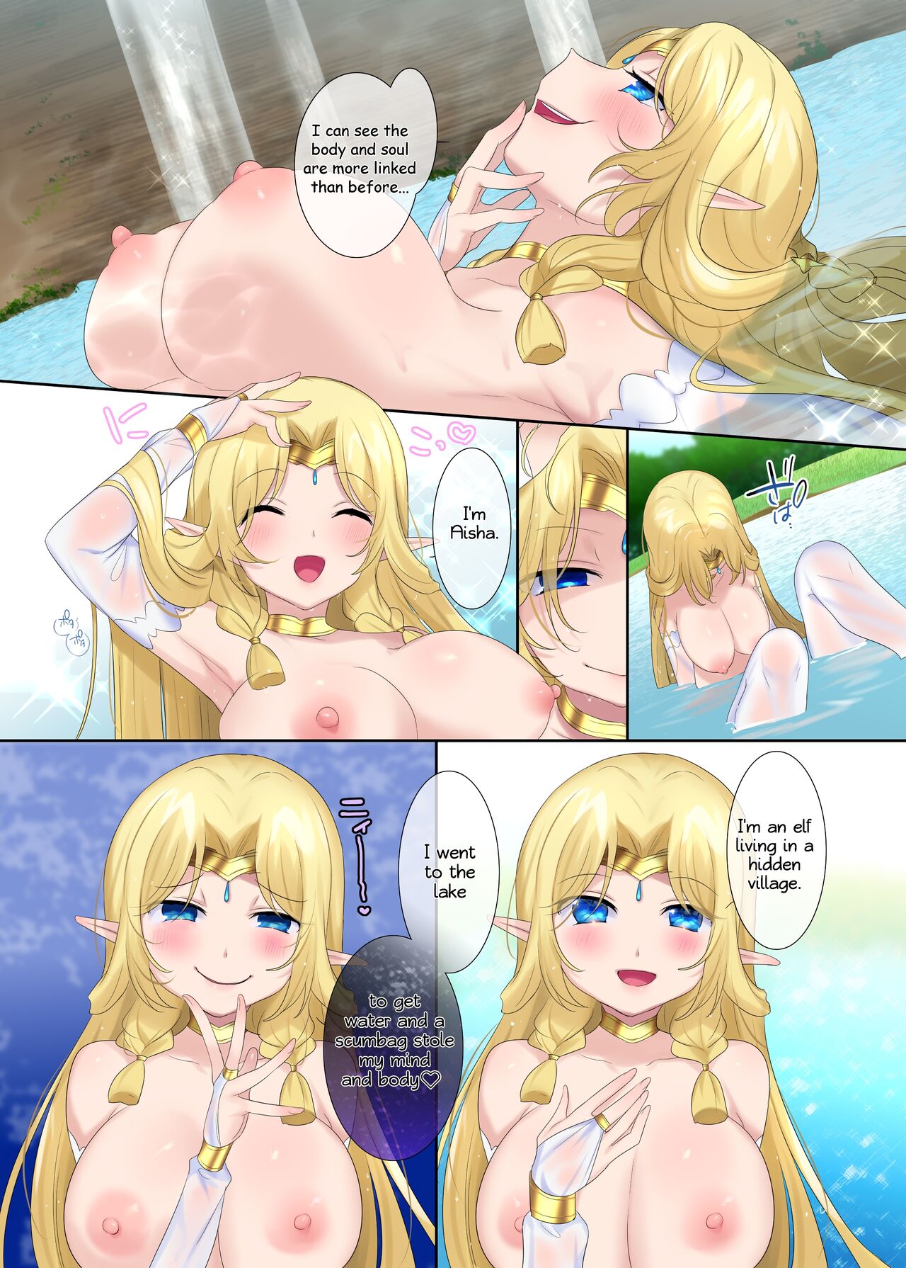 Bracelet of Body Thief page 19