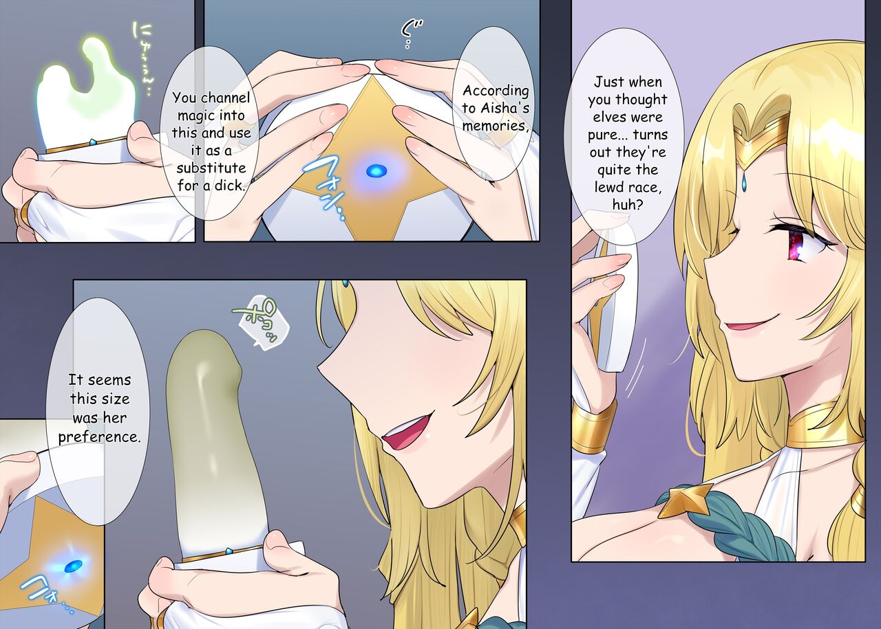 Bracelet of Body Thief page 67