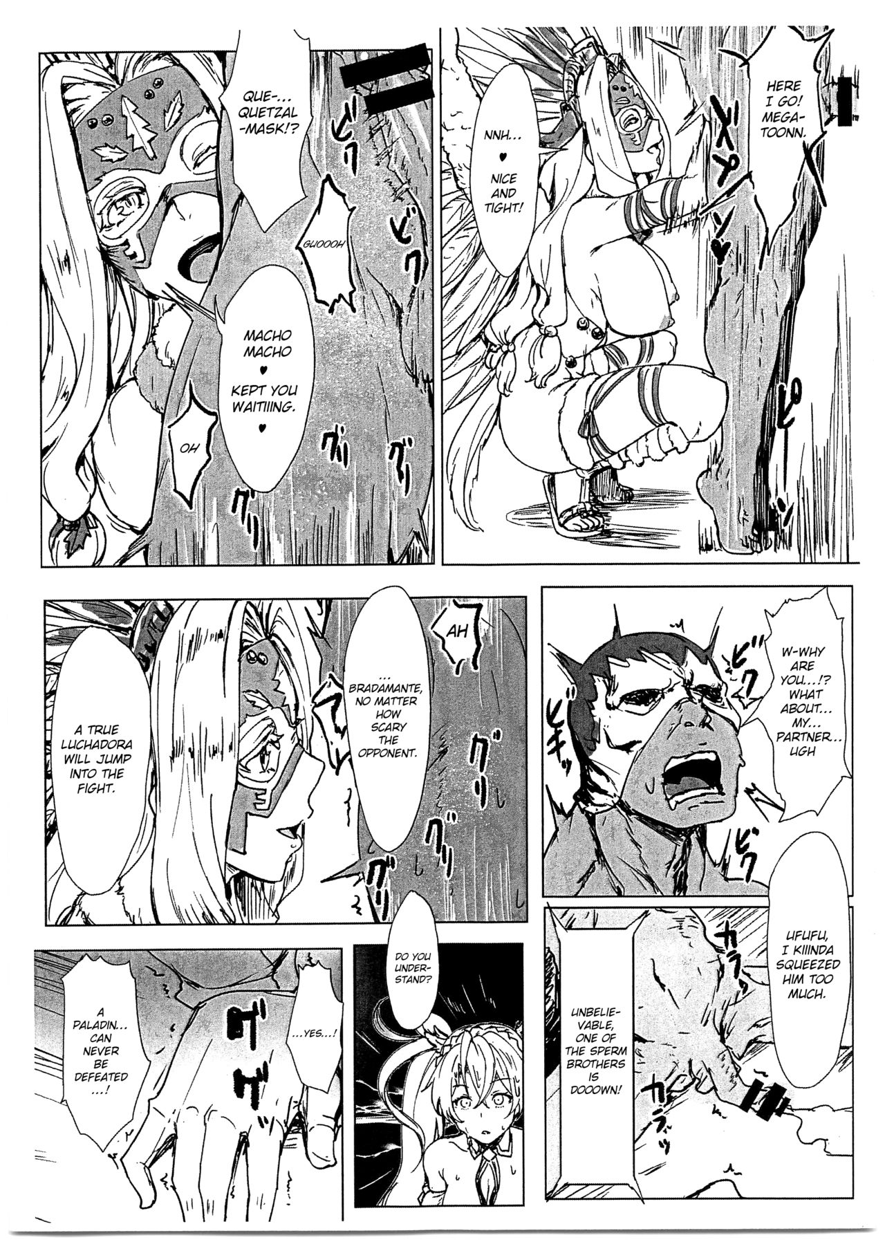 Bradamante Sperm Brothers page 15