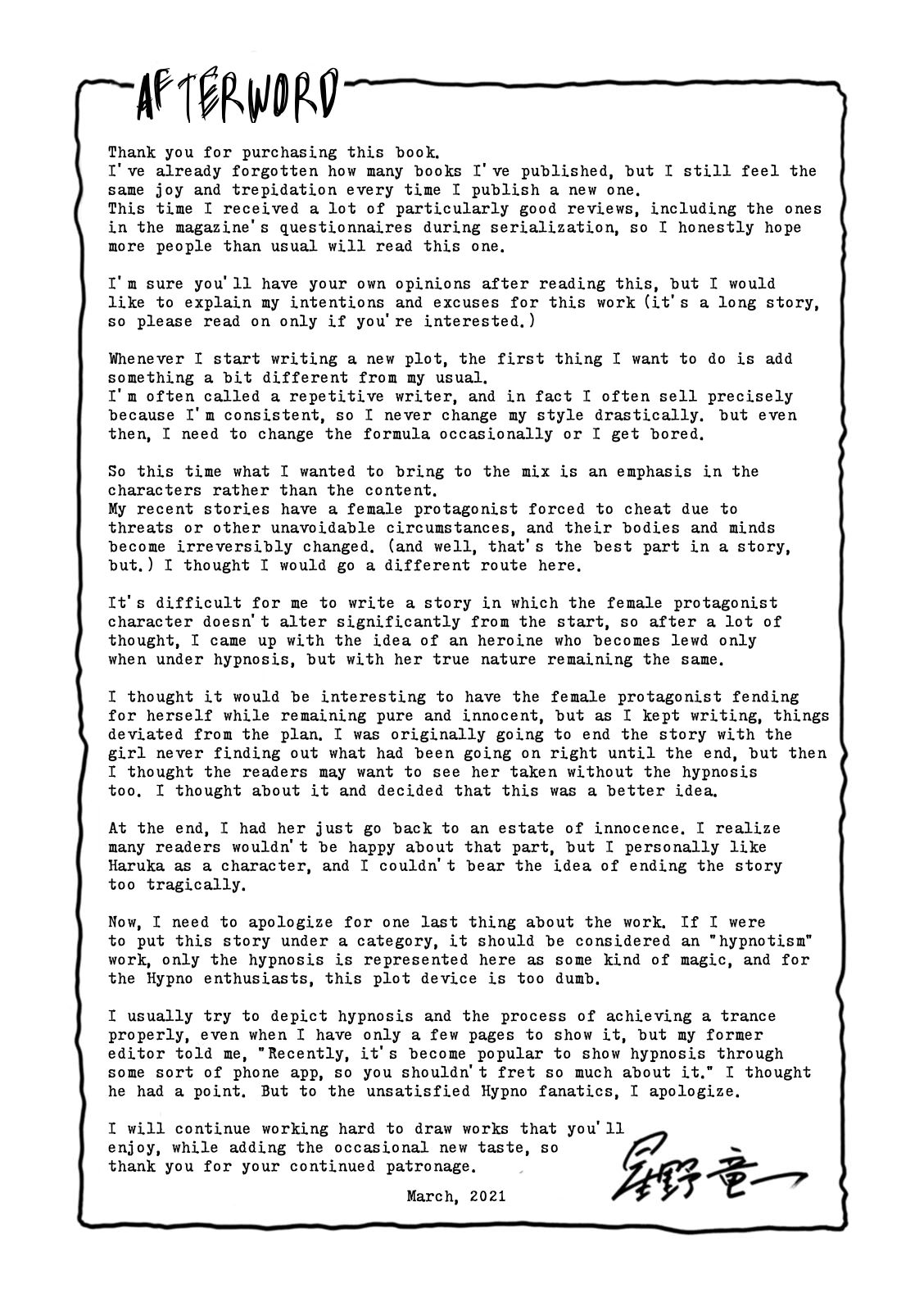 Brainwashed Cheating Wife Haruka page 171