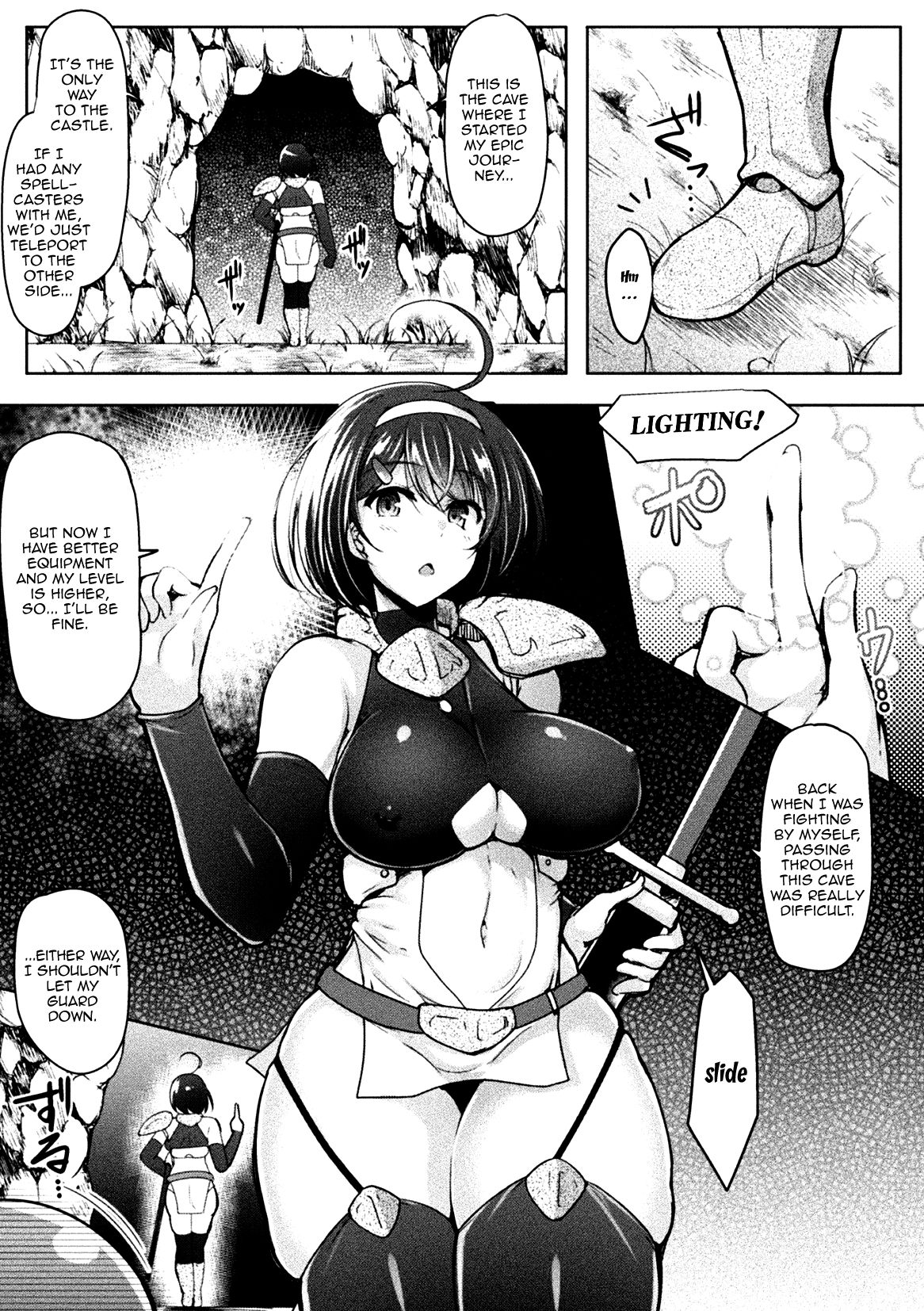 BRAVE EXPERIENCE page 3