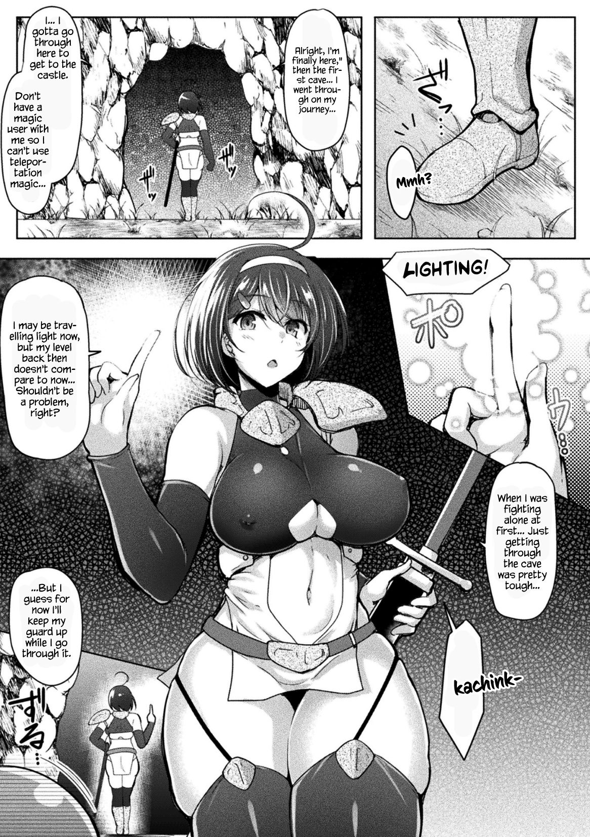 BRAVE EXPERIENCE page 3
