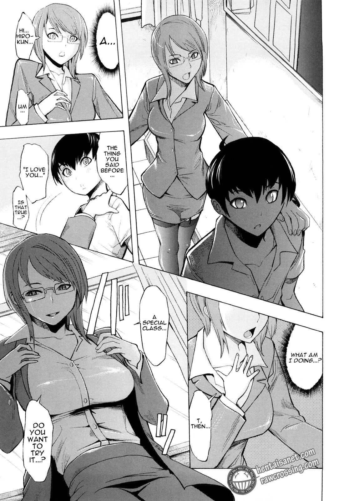 Break Me page 150