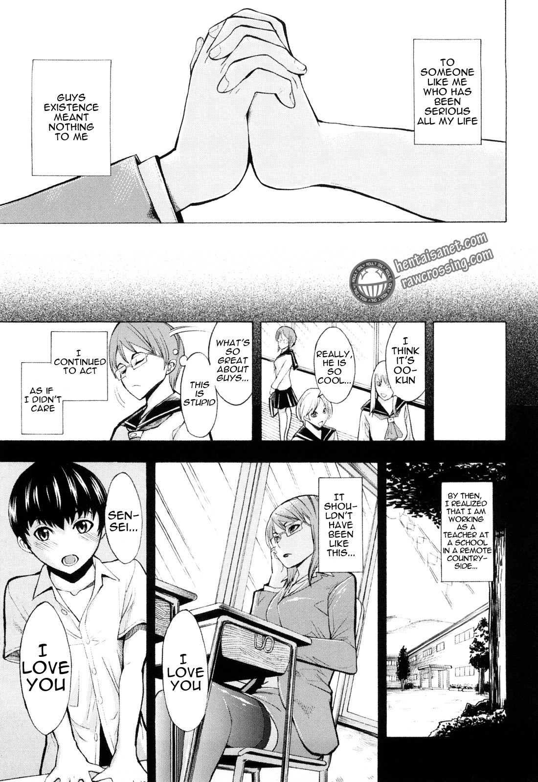 Break Me page 154