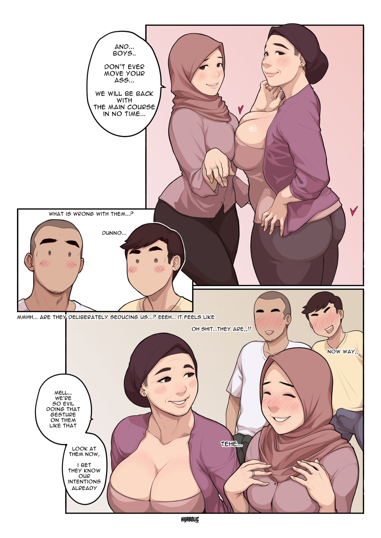 Breaking the Last Fast page 10