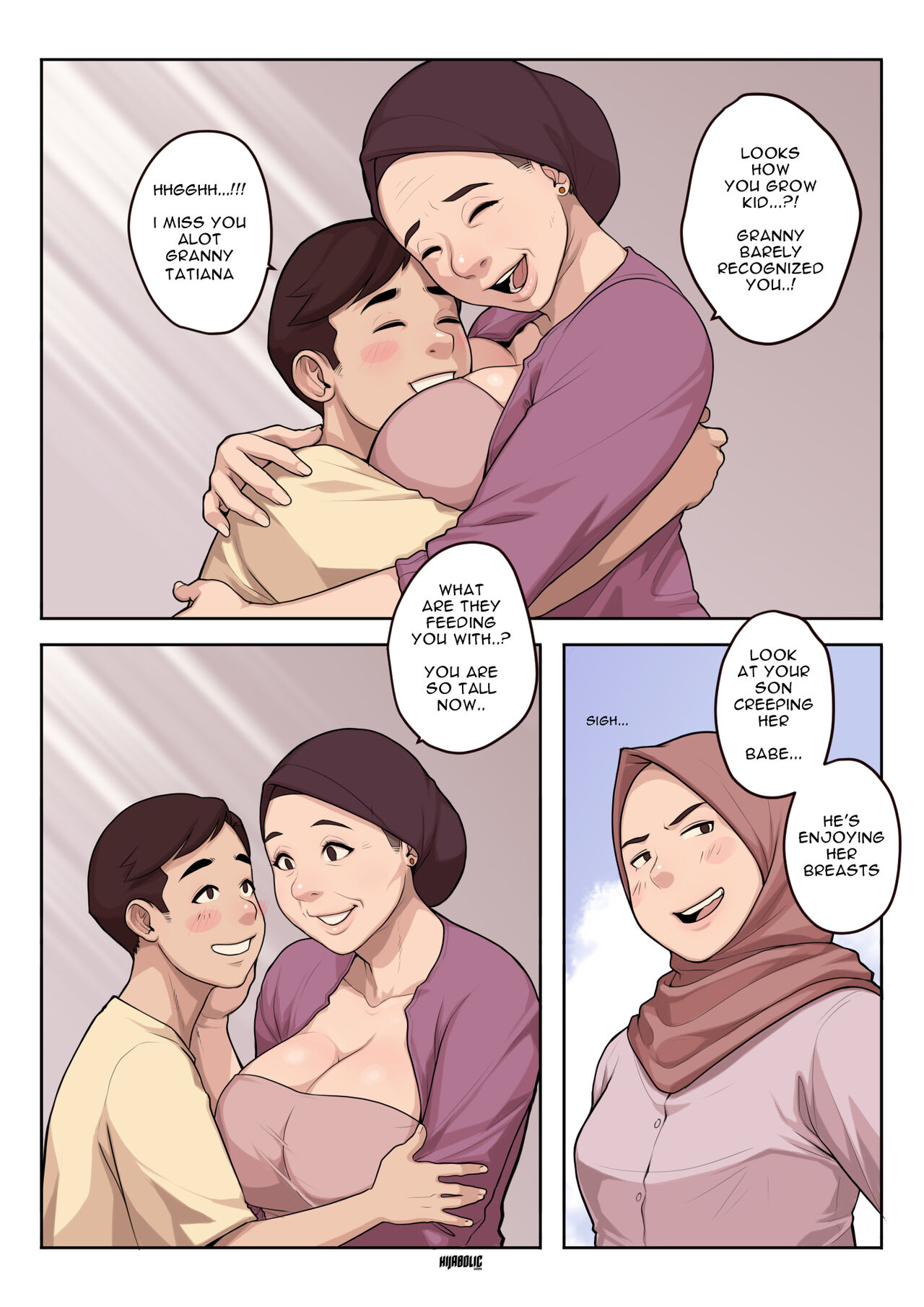 Breaking the Last Fast page 4
