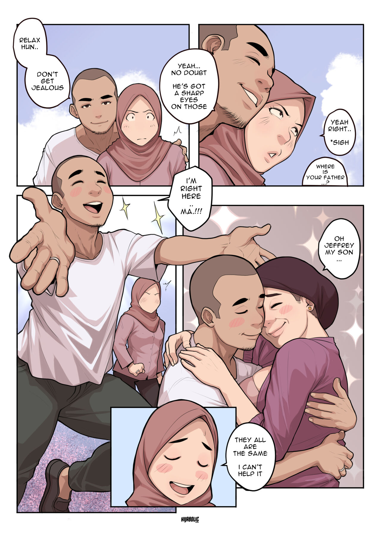 Breaking the Last Fast page 5