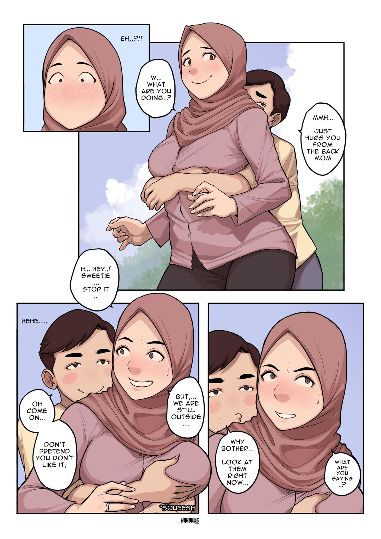 Breaking the Last Fast page 6