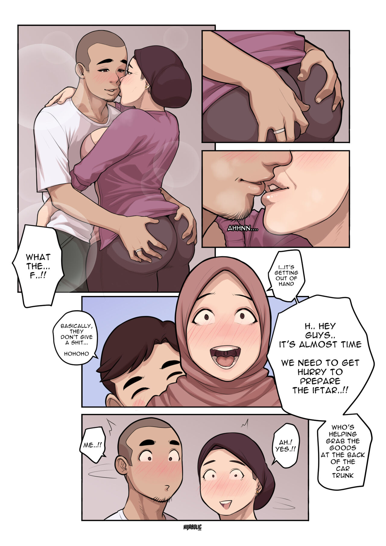Breaking the Last Fast page 7