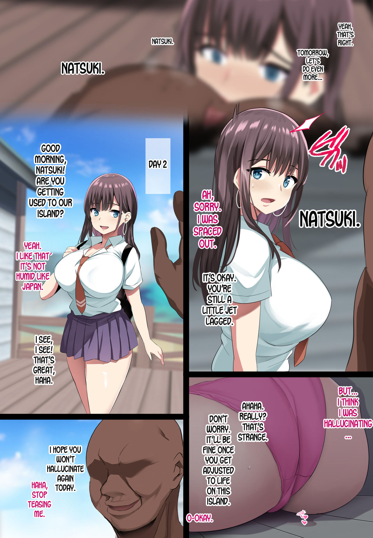 Breast Milk Party Without Borders page 10