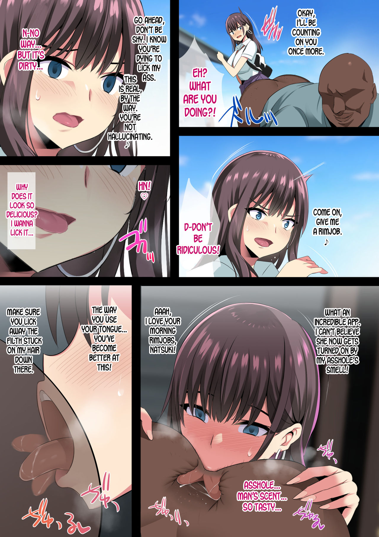 Breast Milk Party Without Borders page 11