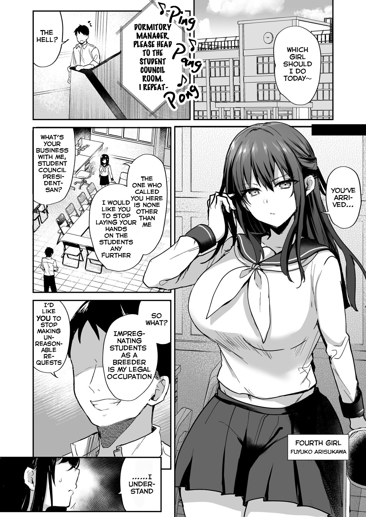 Breeding Diary page 34