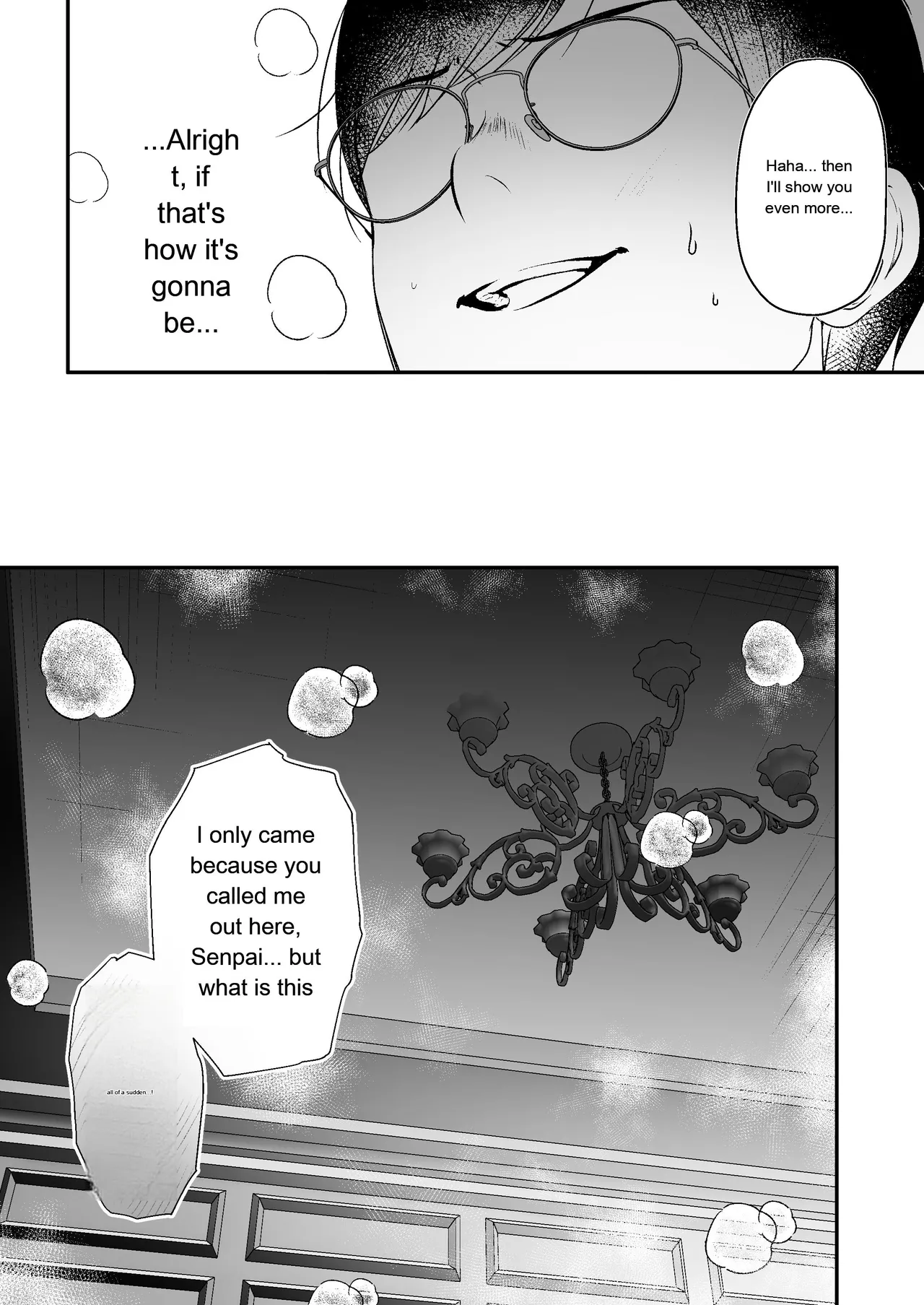 Breeding License: Teaching My Female Boss a Lesson Edition page 83