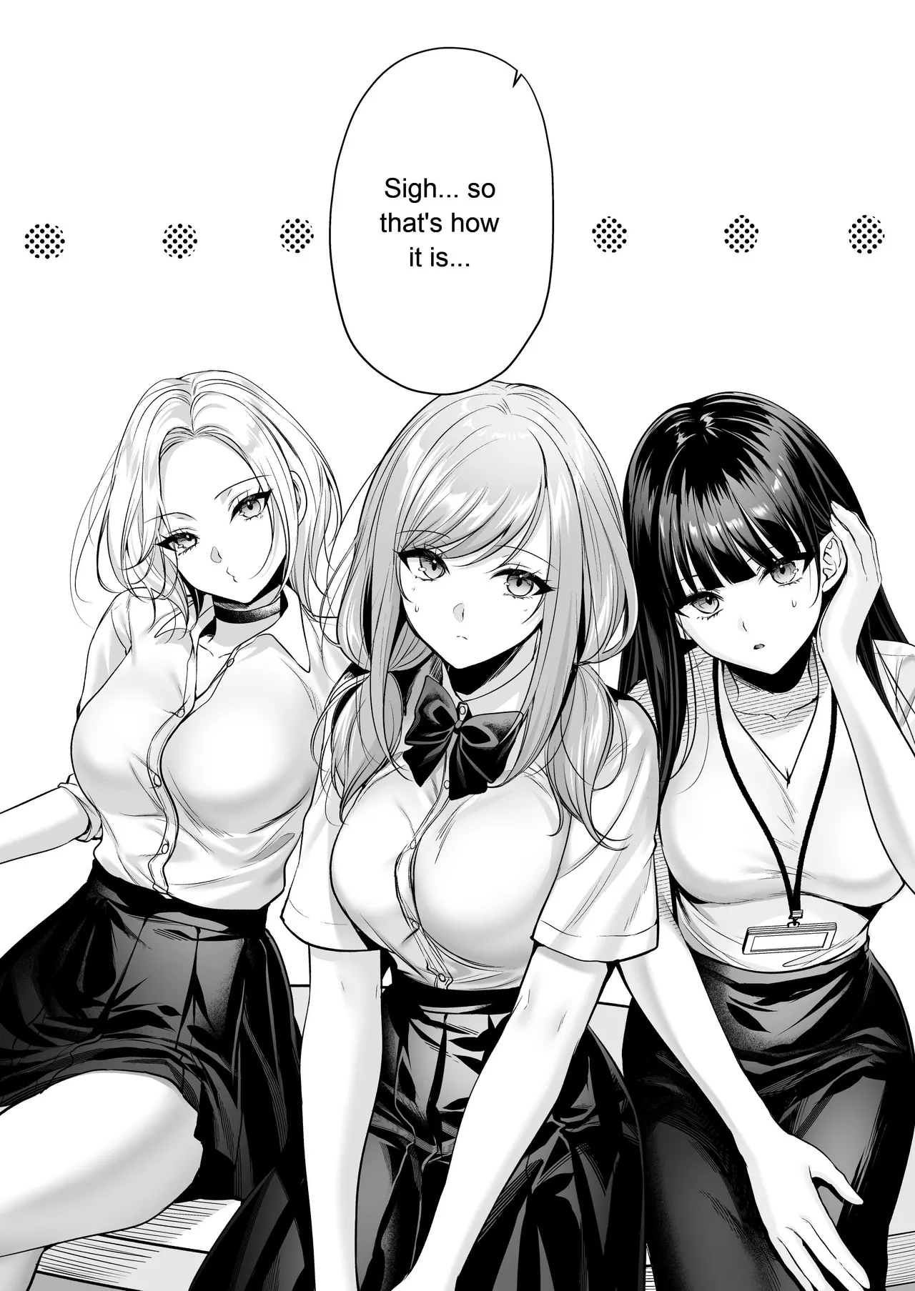 Breeding License: The “Picking Up Girls on the Beach and Having Wild Sex” Edition page 27
