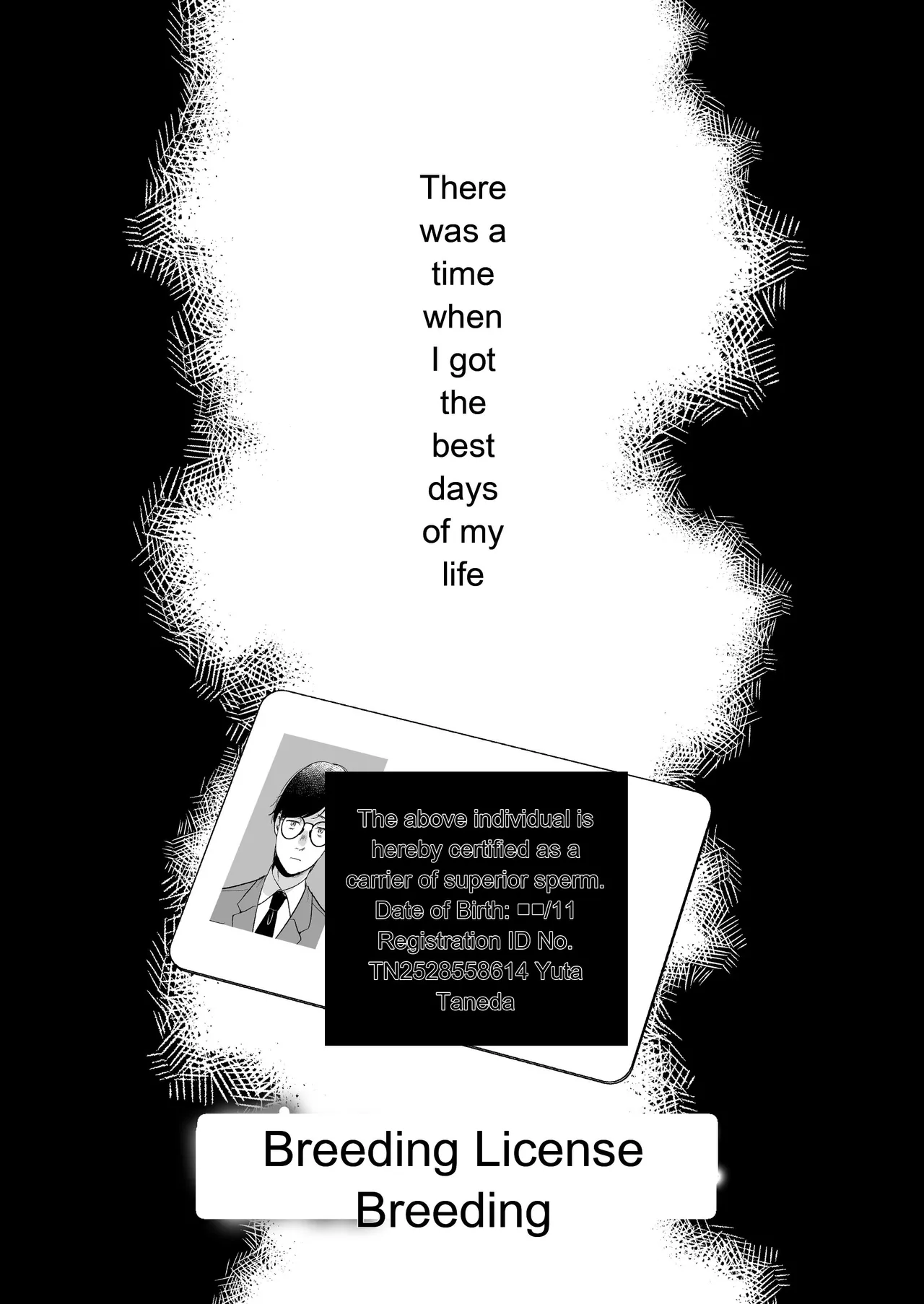 Breeding License: The “Picking Up Girls on the Beach and Having Wild Sex” Edition page 4