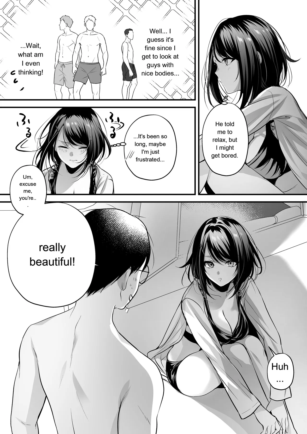 Breeding License: The “Picking Up Girls on the Beach and Having Wild Sex” Edition page 70