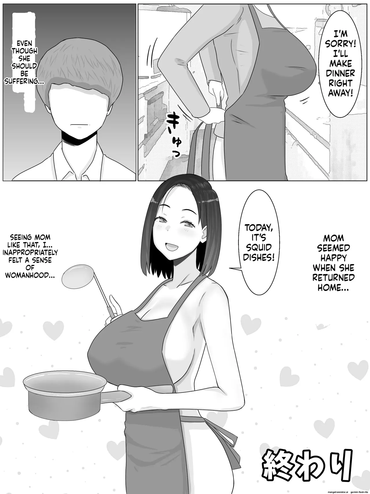 Breeding Mother 1-4 page 109