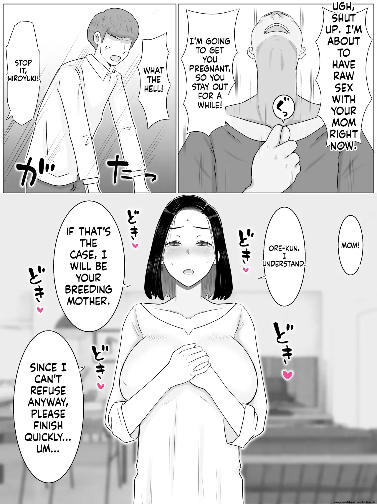Breeding Mother 1-4 page 11