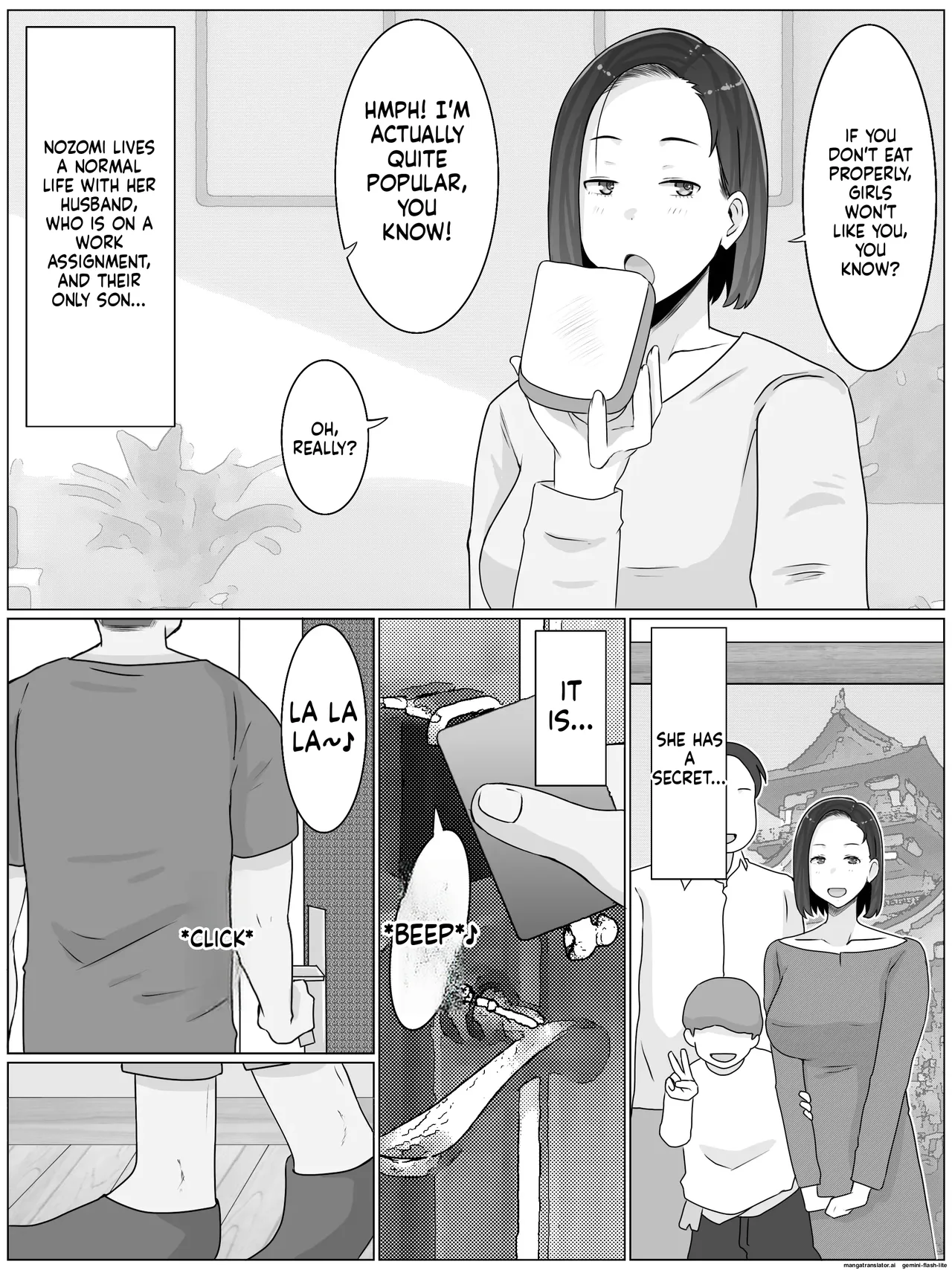Breeding Mother 1-4 page 112