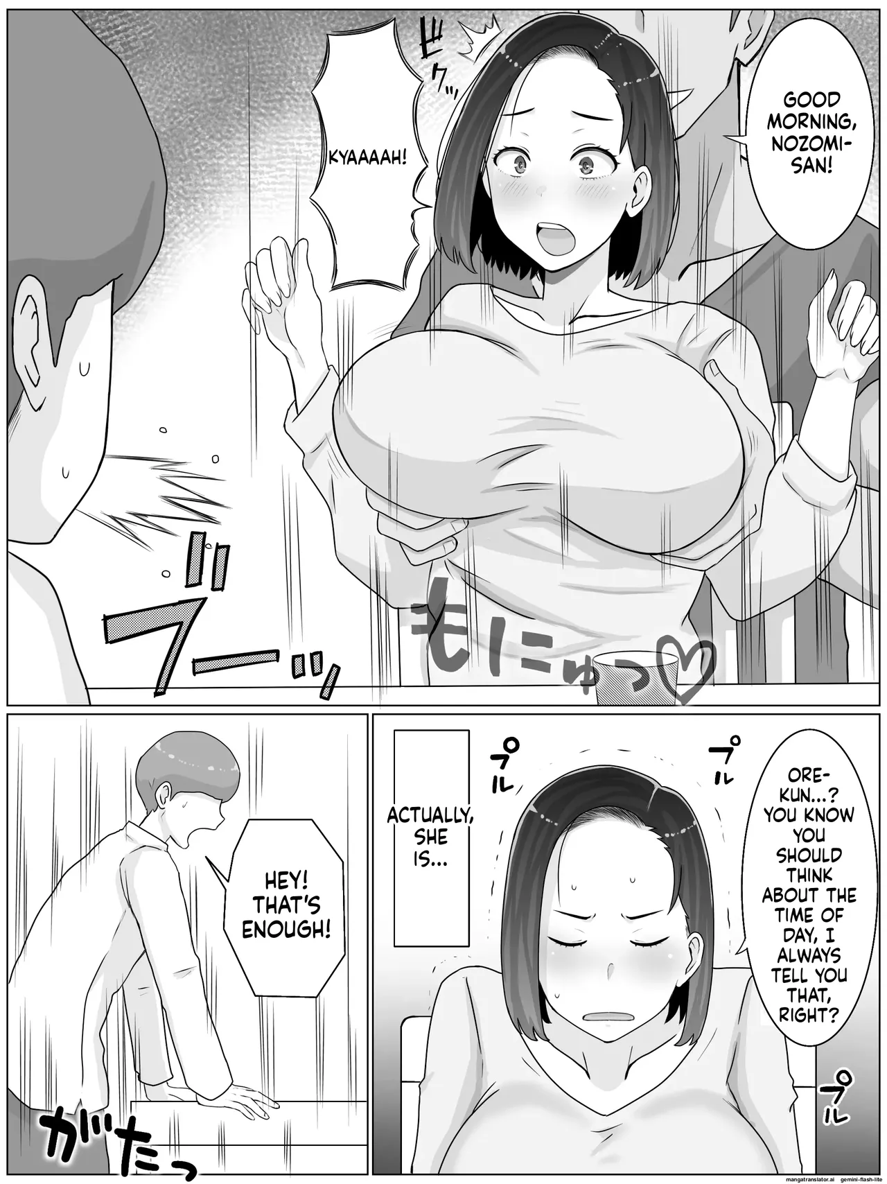 Breeding Mother 1-4 page 113