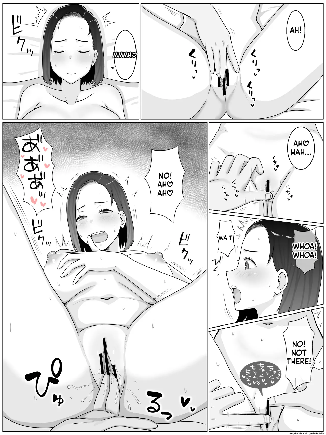 Breeding Mother 1-4 page 119